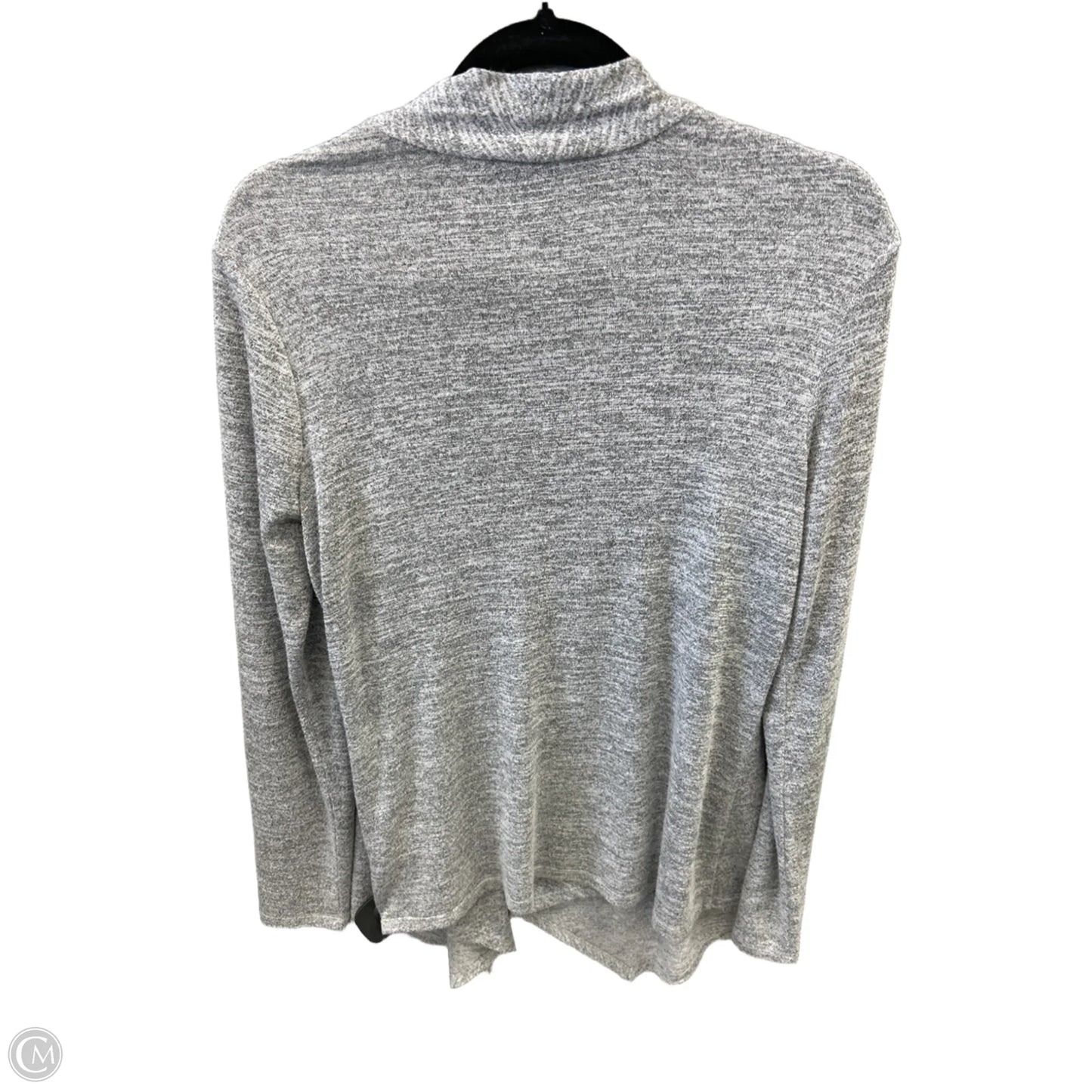 Cardigan By Apt 9 In Grey, Size: S