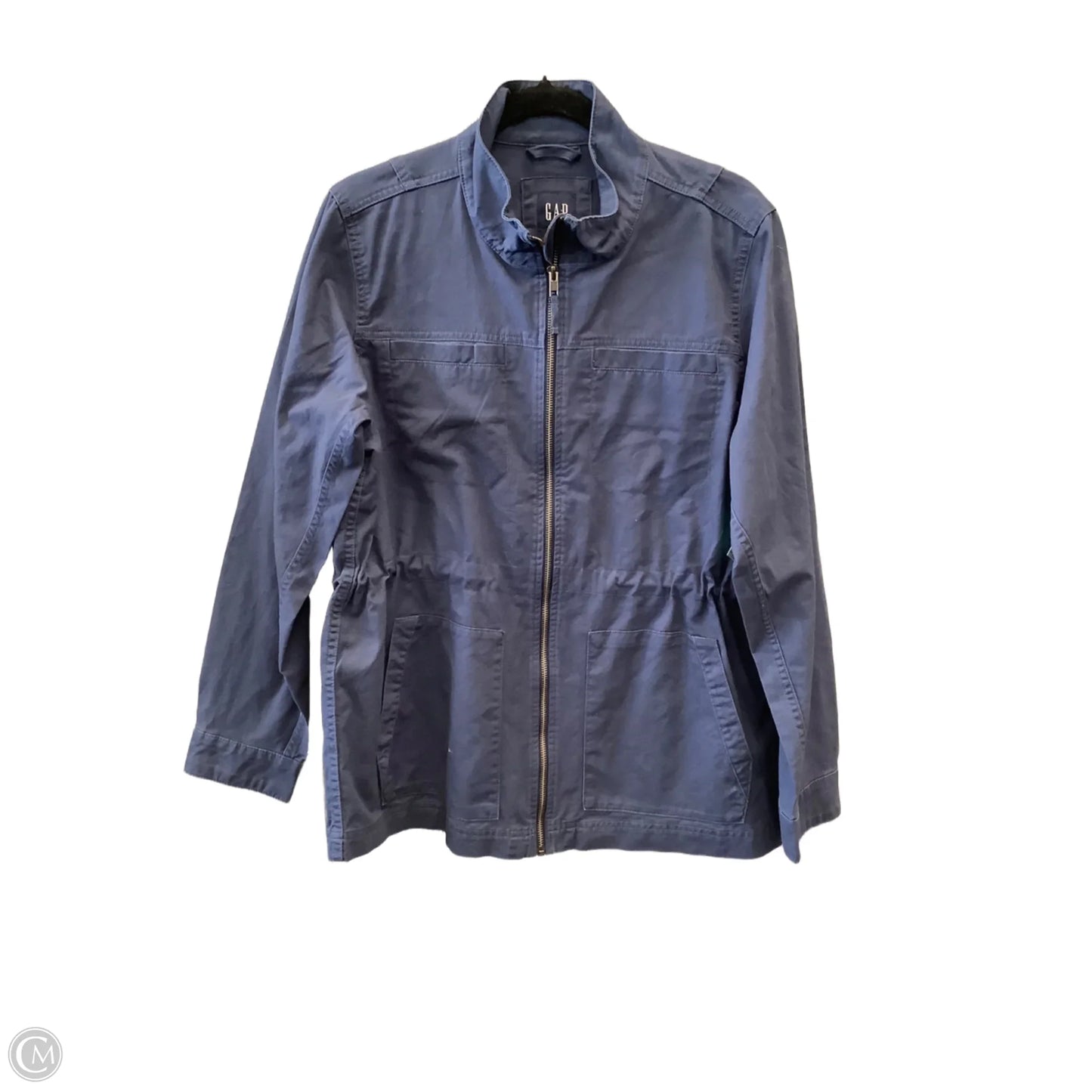 Jacket Other By Gap In Navy, Size: L