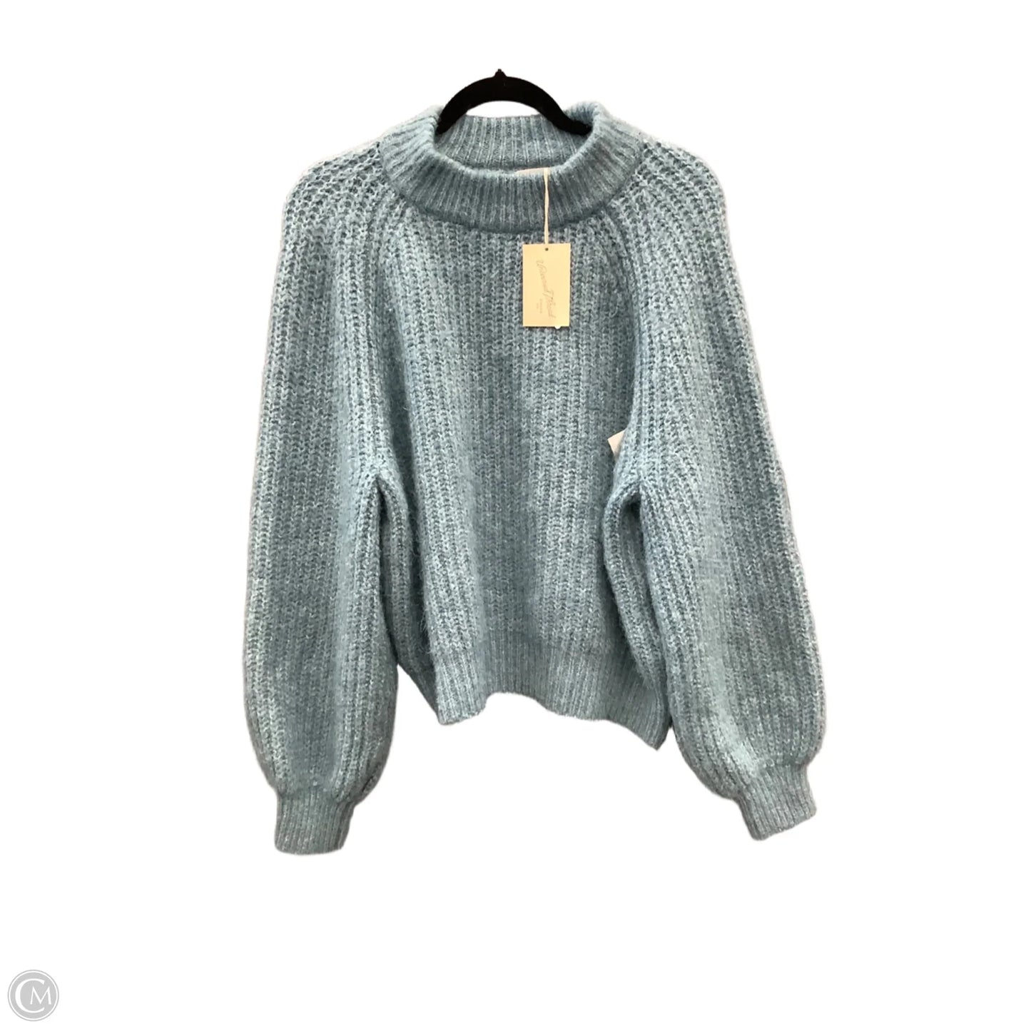Sweater By Universal Thread In Blue, Size: M