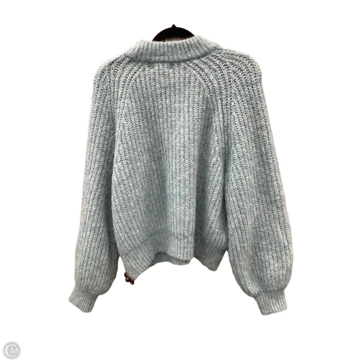 Sweater By Universal Thread In Blue, Size: M
