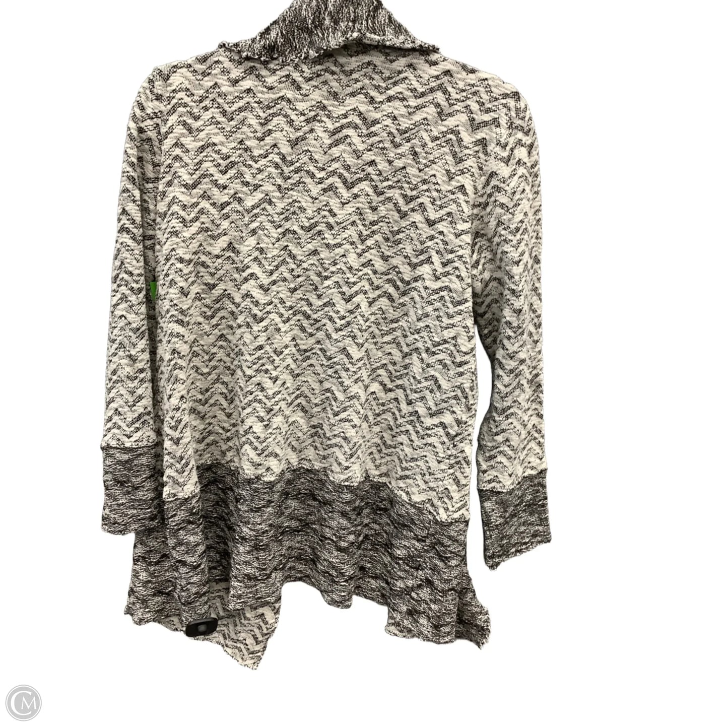 Cardigan By Maurices In Grey, Size: L