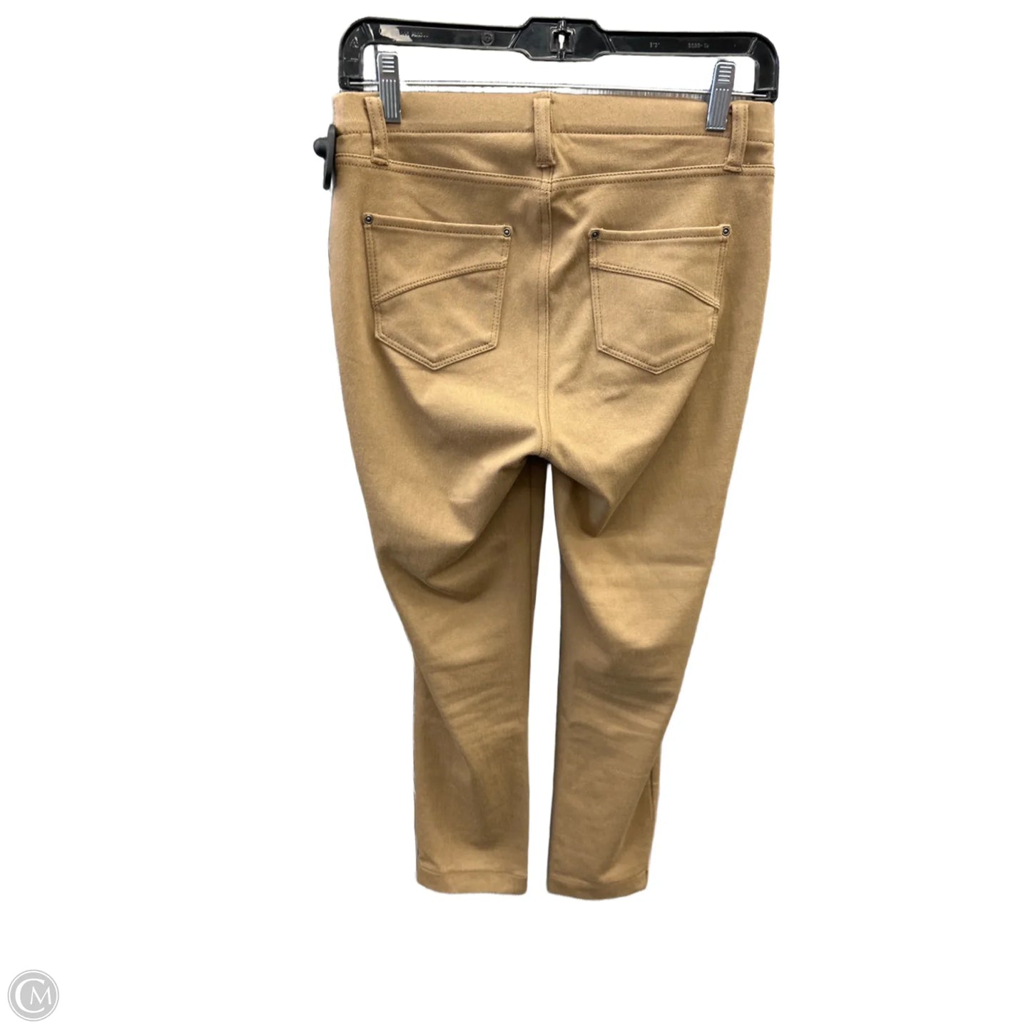Pants Leggings By Time And Tru In Brown, Size: S