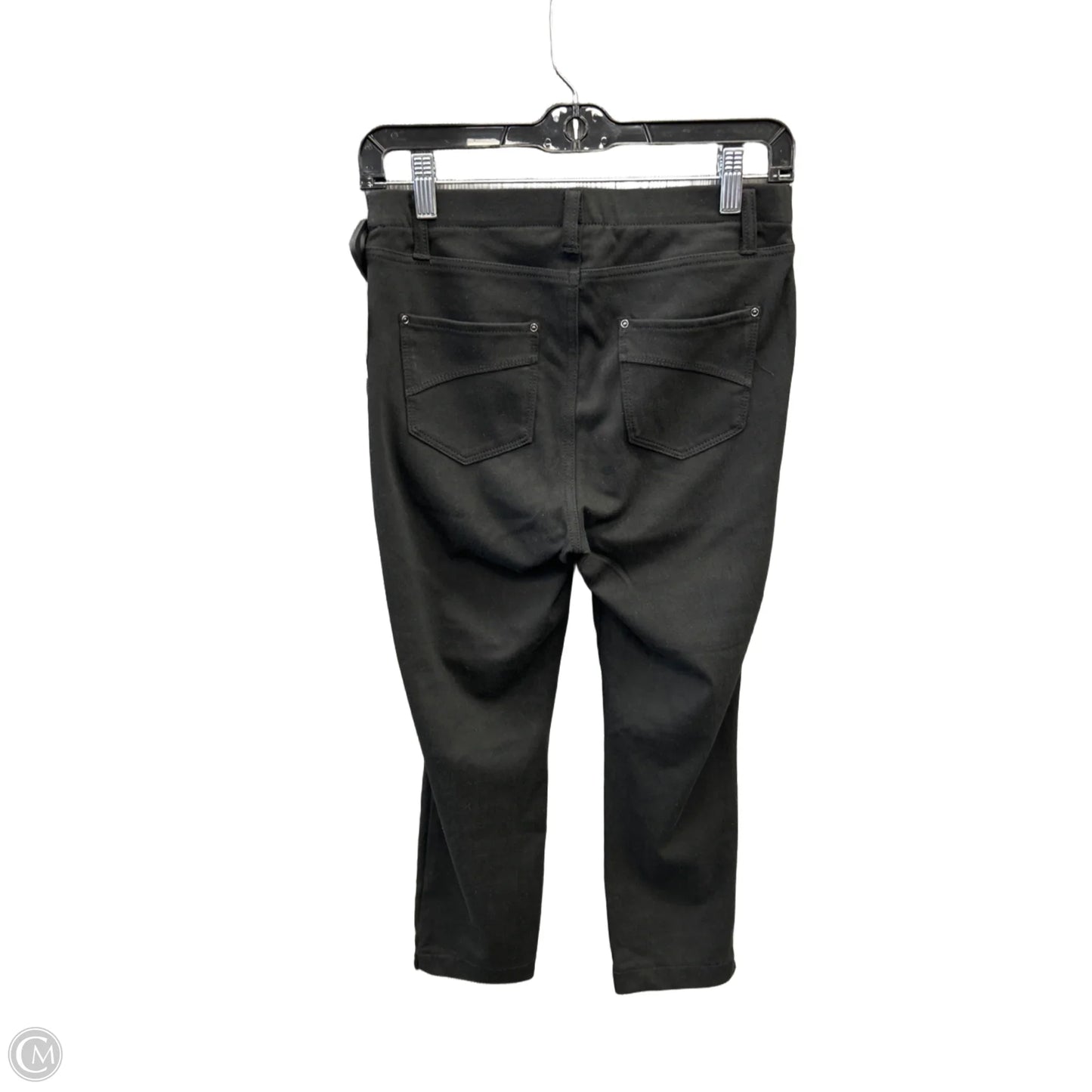 Pants Leggings By Time And Tru In Black, Size: S