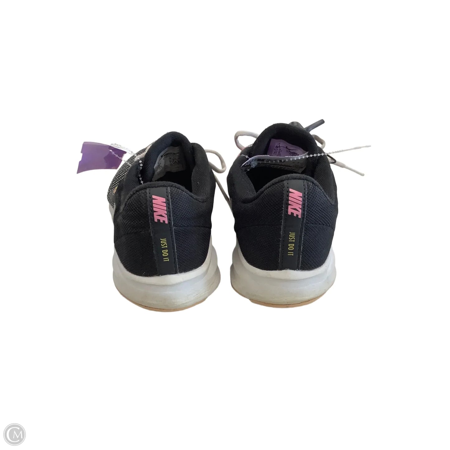 Shoes Athletic By Nike In Black, Size: 8.5