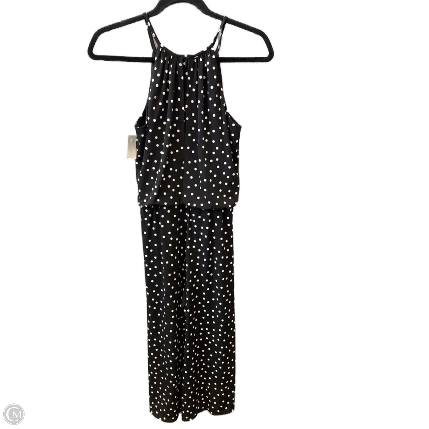 Jumpsuit By London Times In Black, Size: S