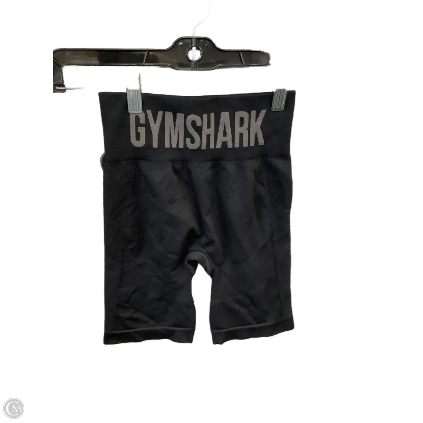 Athletic Shorts By Gym Shark In Black, Size: Xs