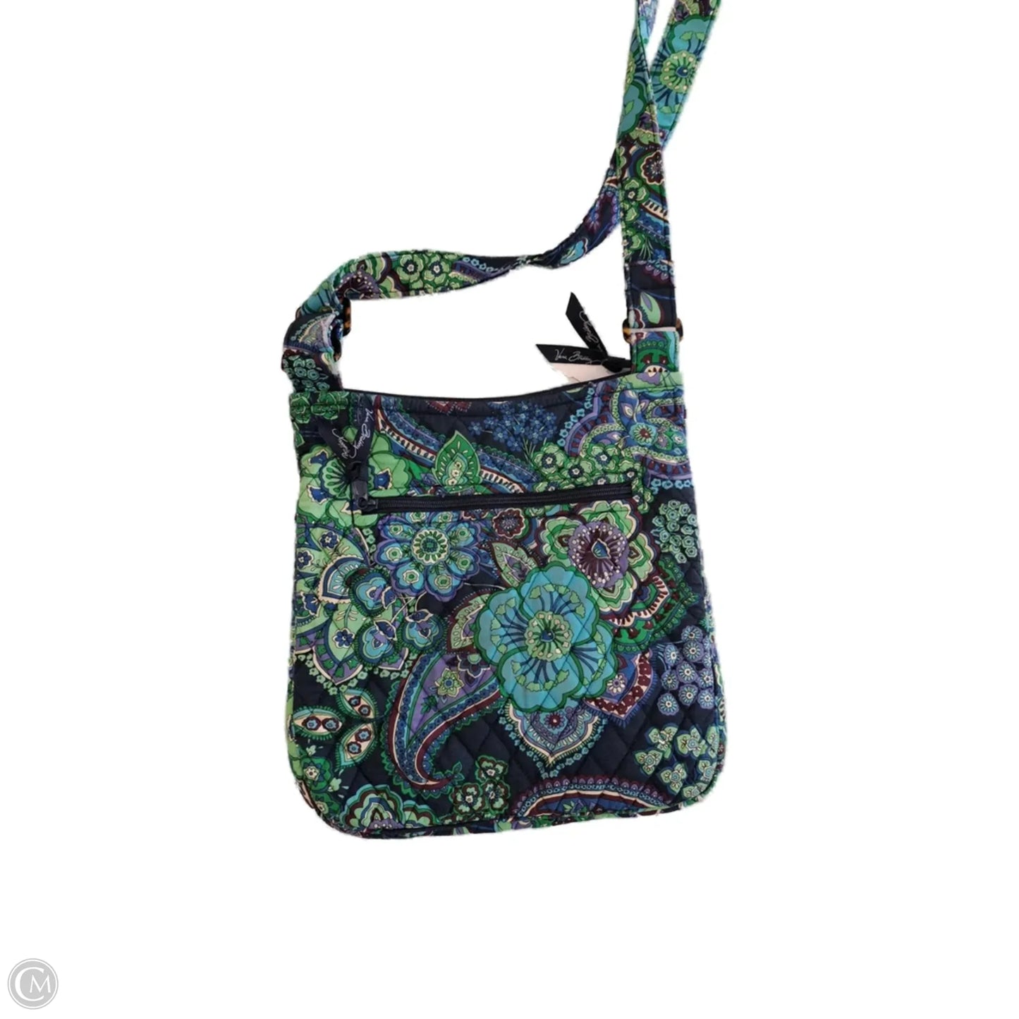 Crossbody By Vera Bradley, Size: Medium