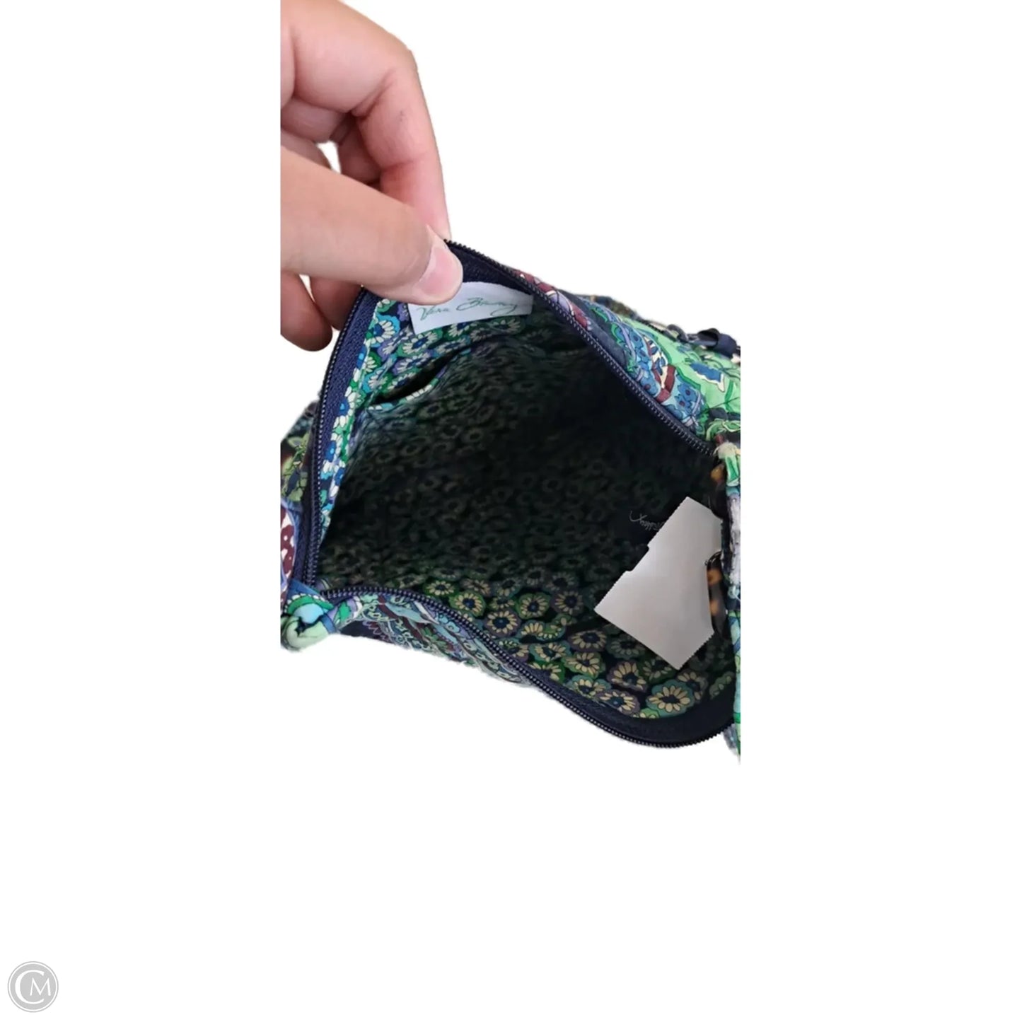 Crossbody By Vera Bradley, Size: Medium