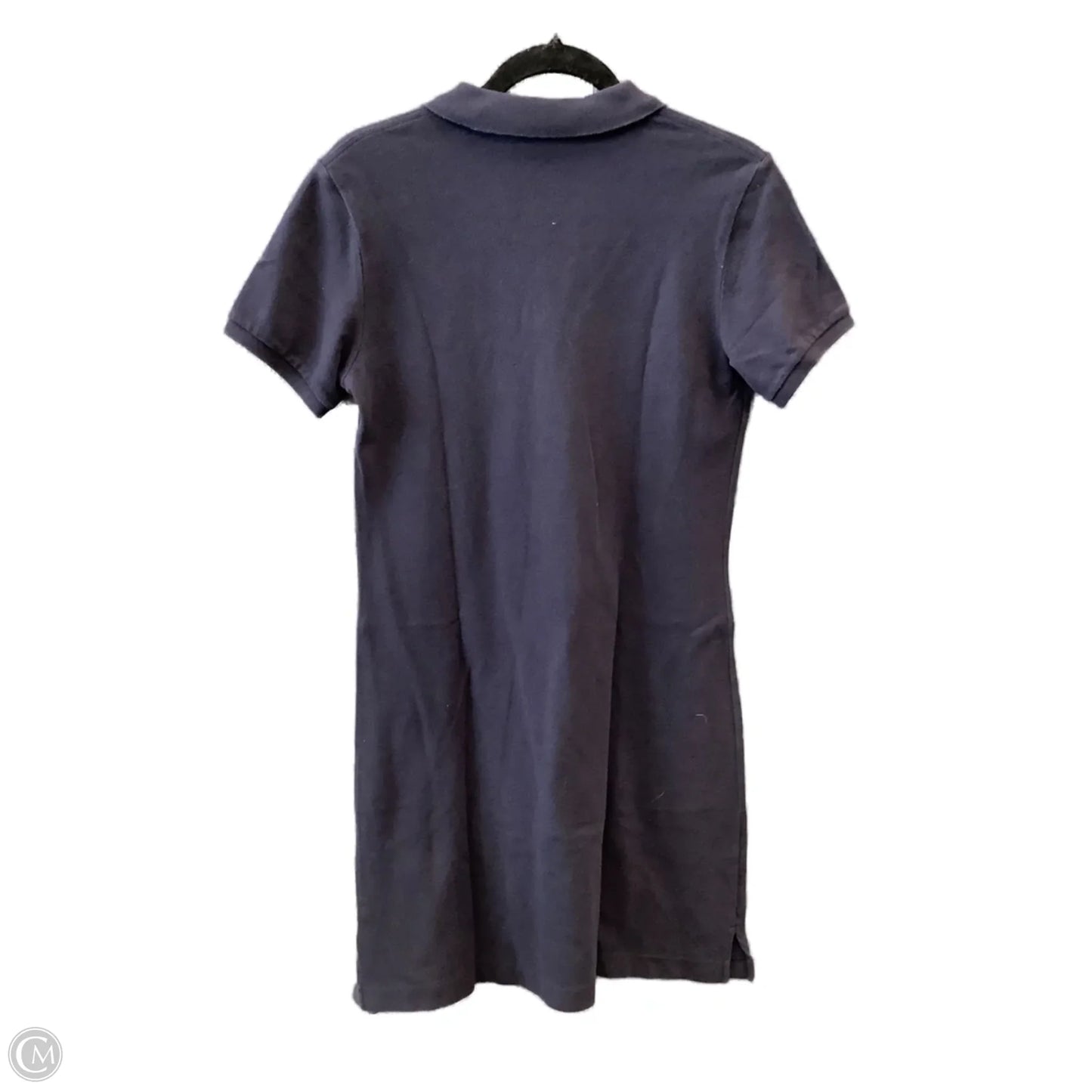 Dress Casual Short By Lauren By Ralph Lauren In Navy, Size: M