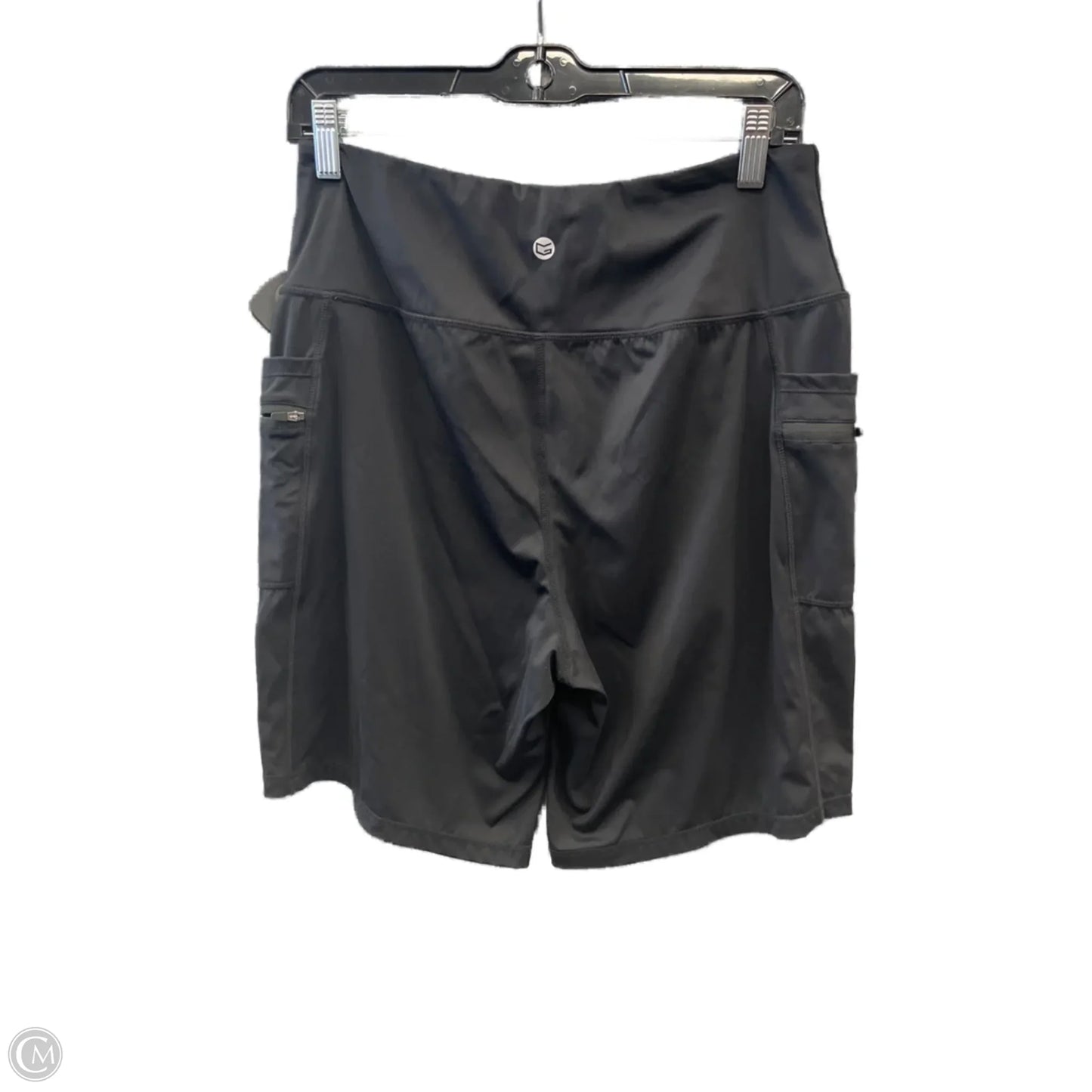 Shorts By Clothes Mentor In Black, Size: L
