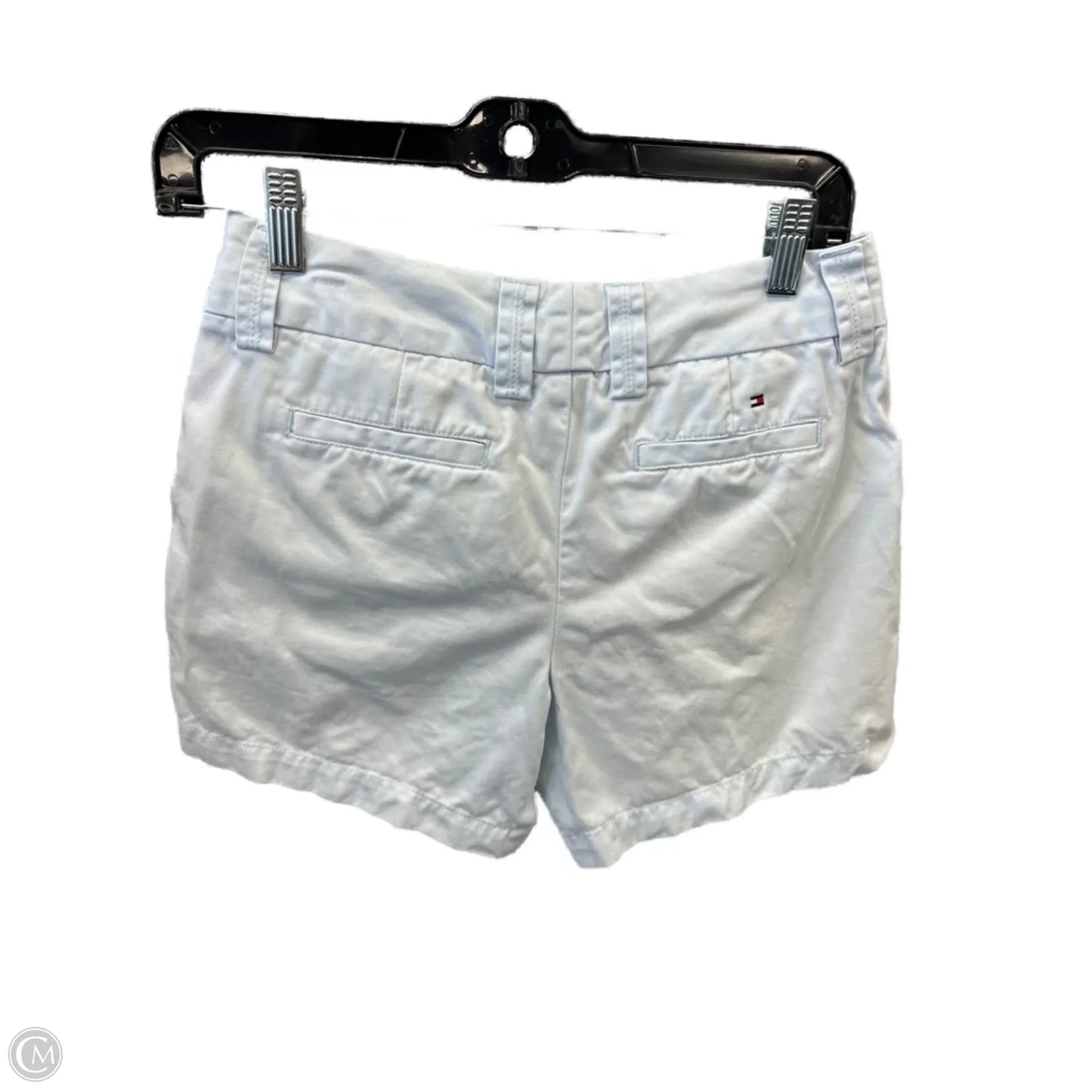 Shorts By Tommy Hilfiger In Blue, Size: 2