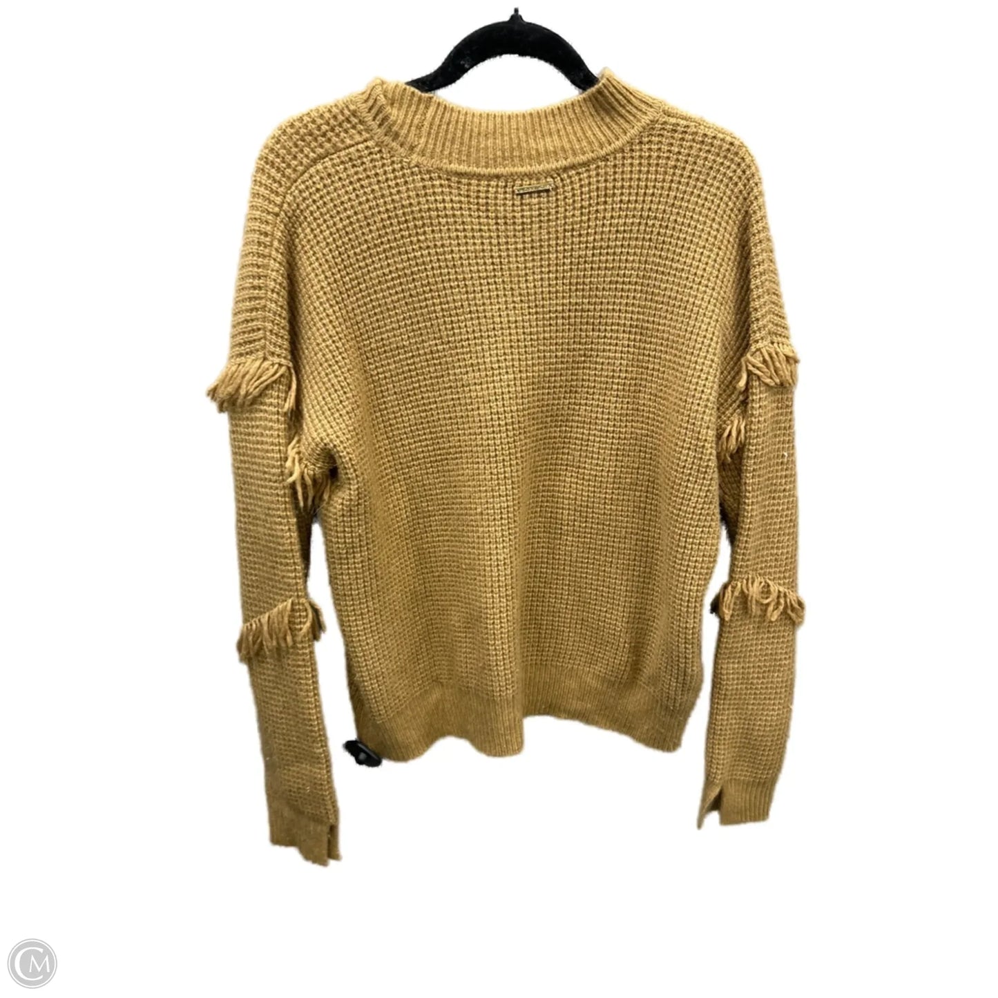Sweater By Michael By Michael Kors In Brown, Size: Xl