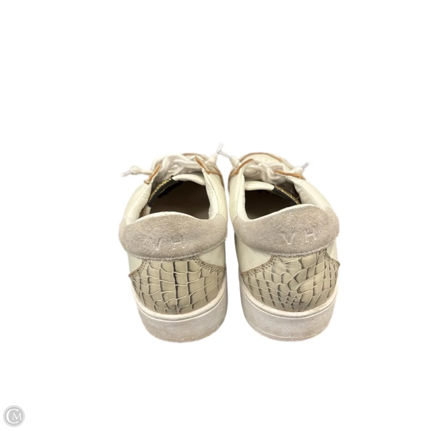 Shoes Sneakers By Vintage Havana In White, Size: 8