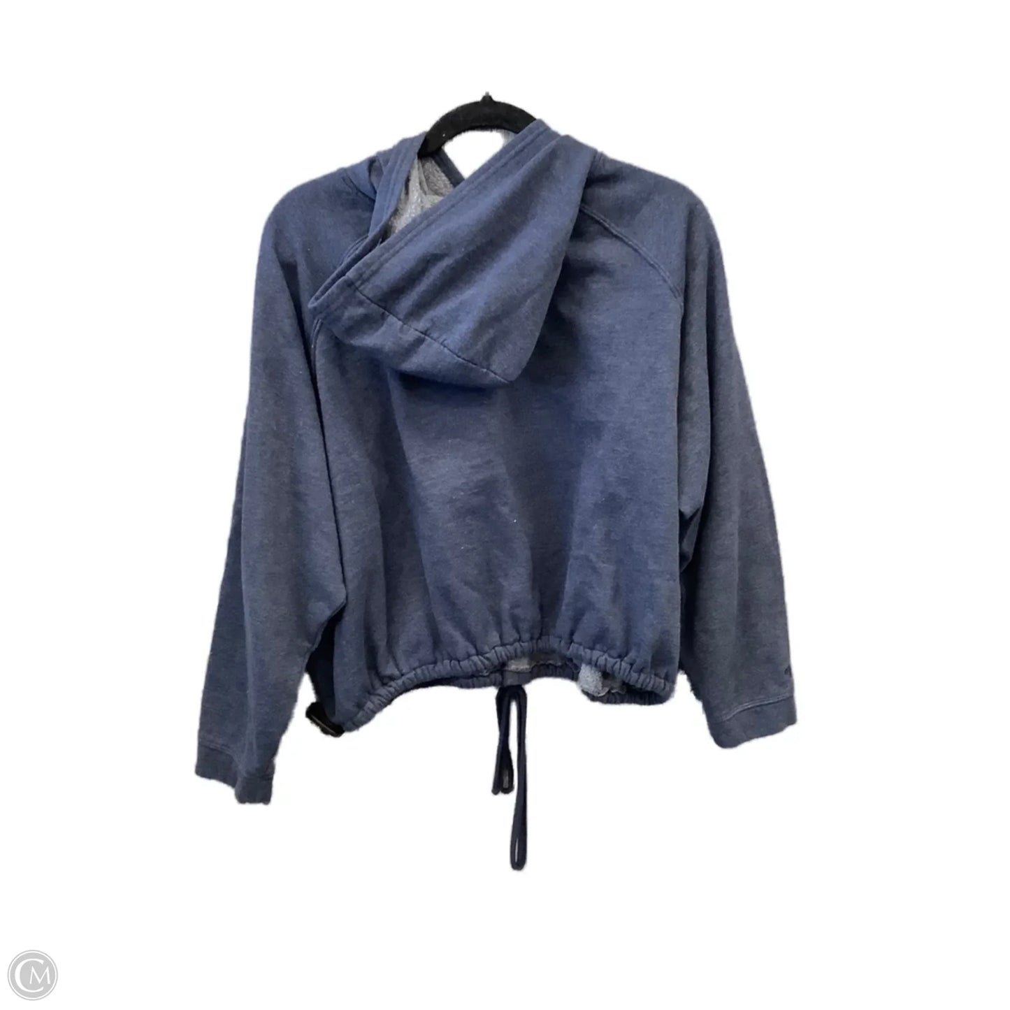Athletic Sweatshirt Hoodie By Colosseum In Blue, Size: Xl