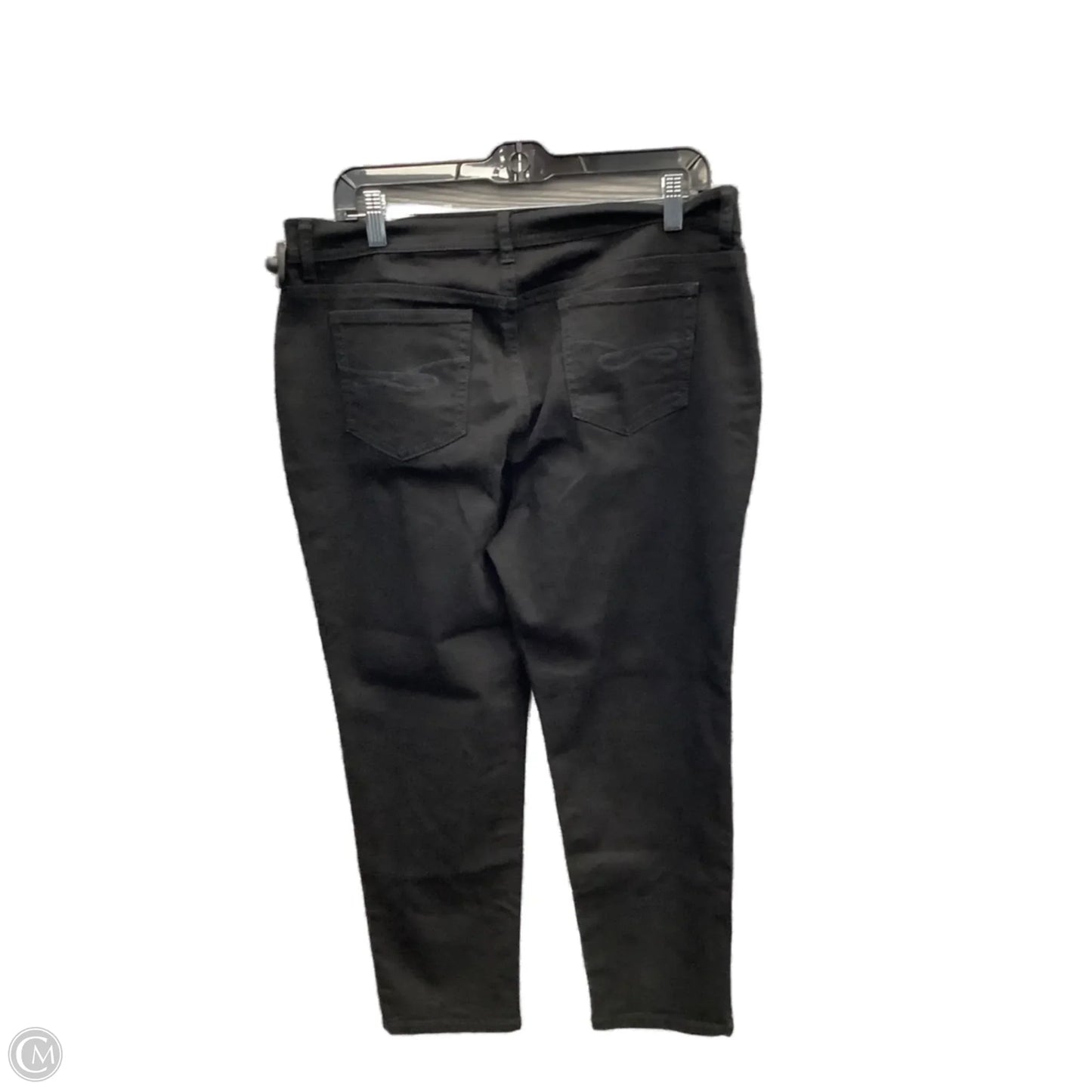 Pants Chinos & Khakis By Style And Company In Black, Size: 16