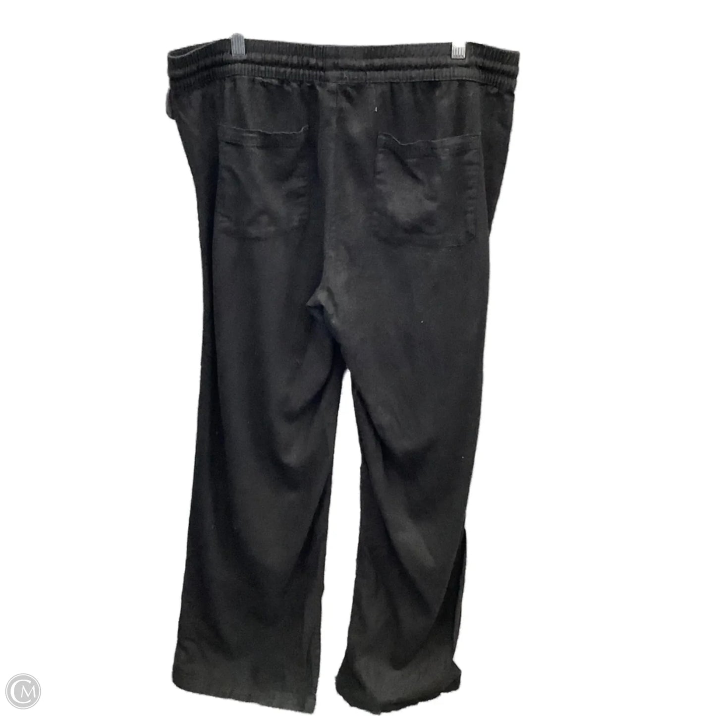 Pants Wide Leg By Old Navy In Black, Size: 12
