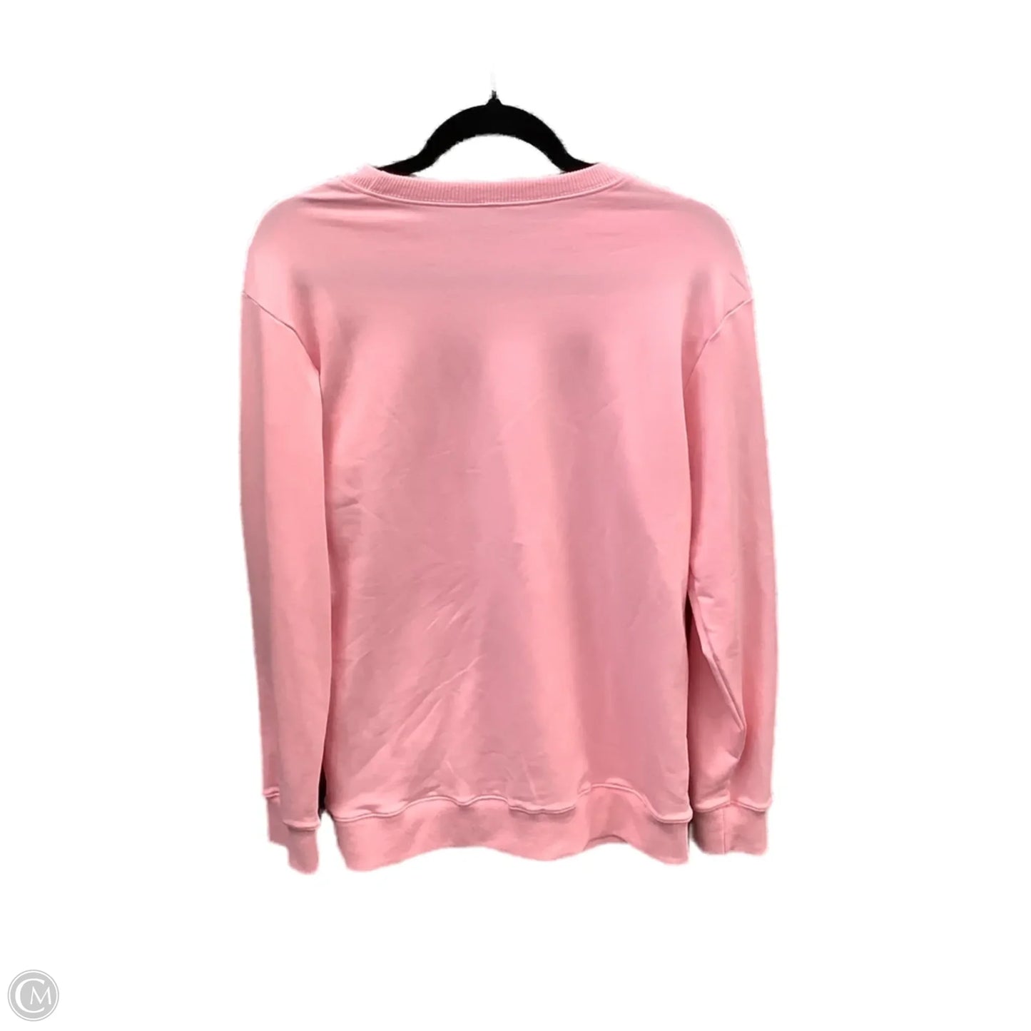 Top Long Sleeve By Clothes Mentor In Pink, Size: S