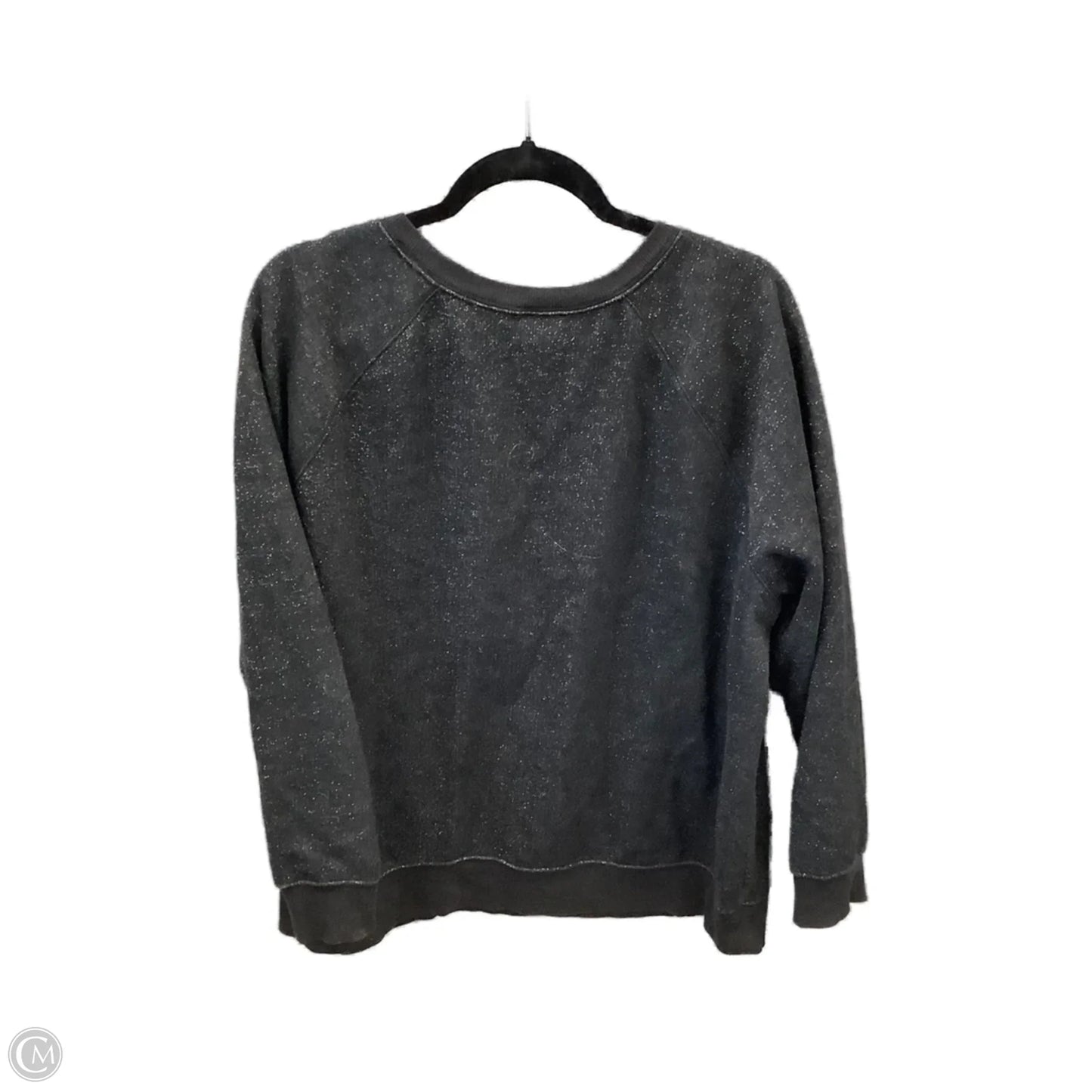 Sweatshirt Crewneck By Old Navy In Black, Size: Xl