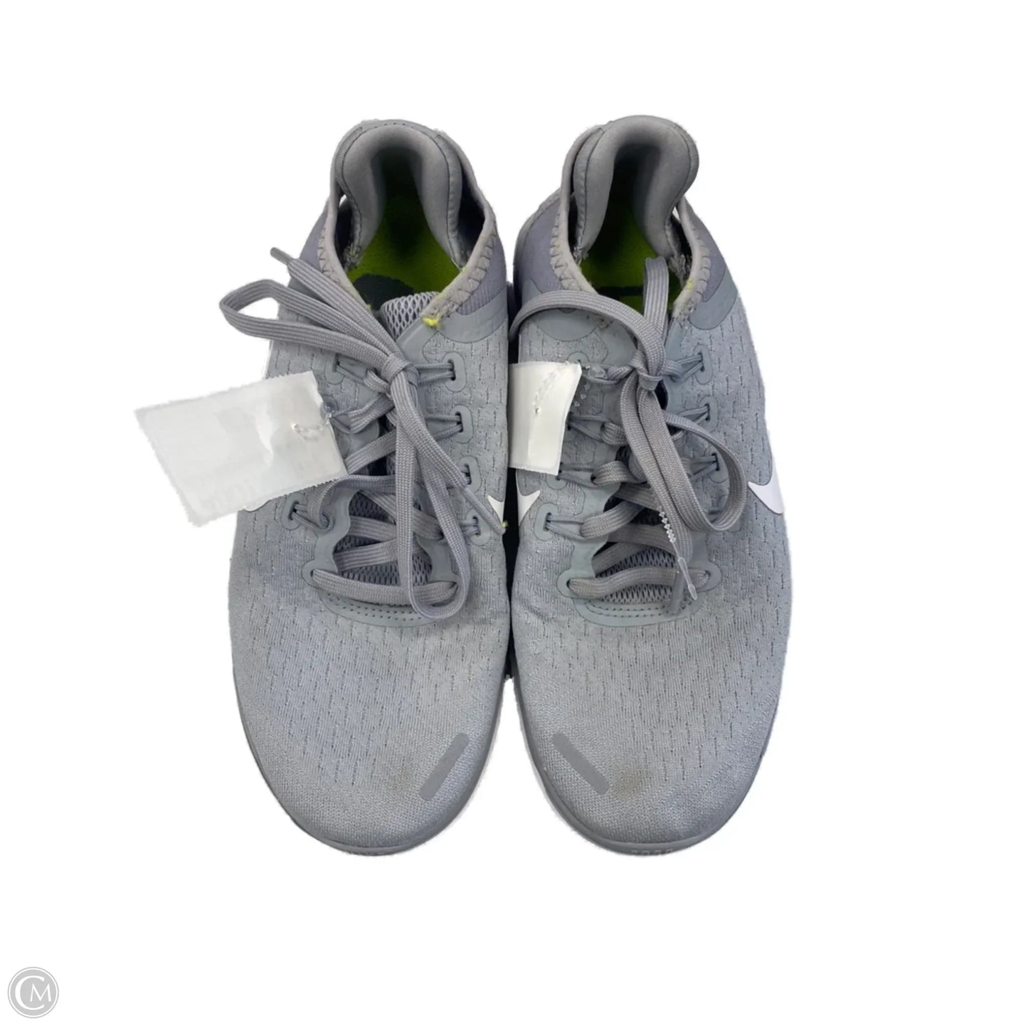 Shoes Athletic By Nike In Grey, Size: 7