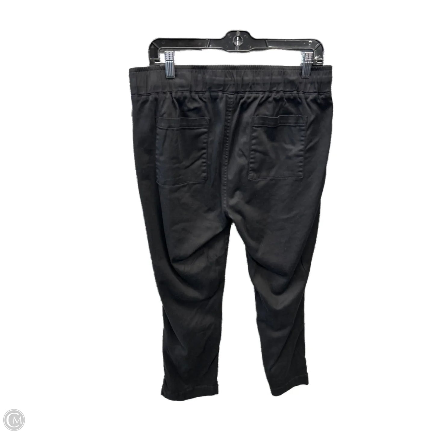 Pants Wide Leg By Buffalo David Bitton In Black, Size: 10