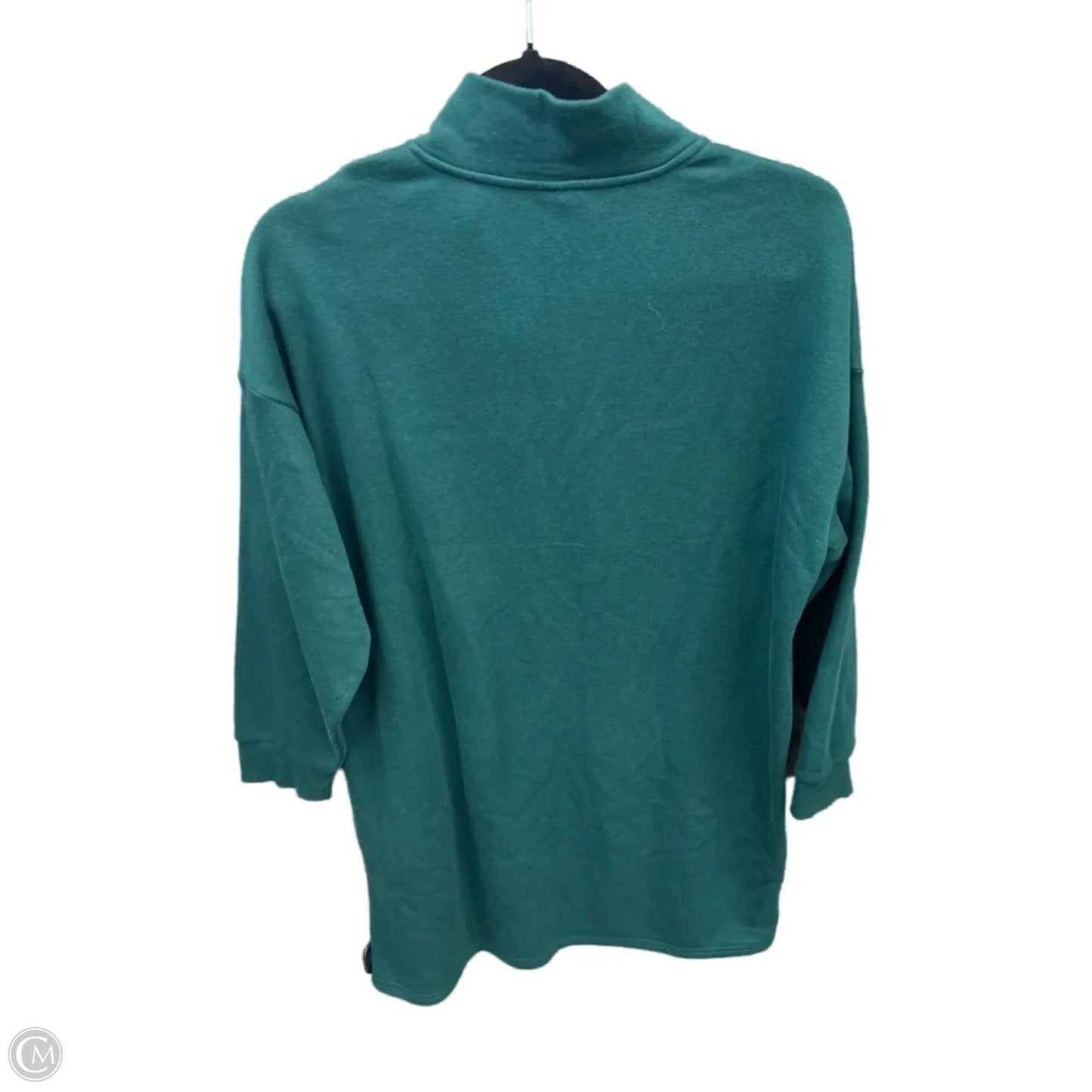 Dress Casual Short By Serra In Green, Size: L