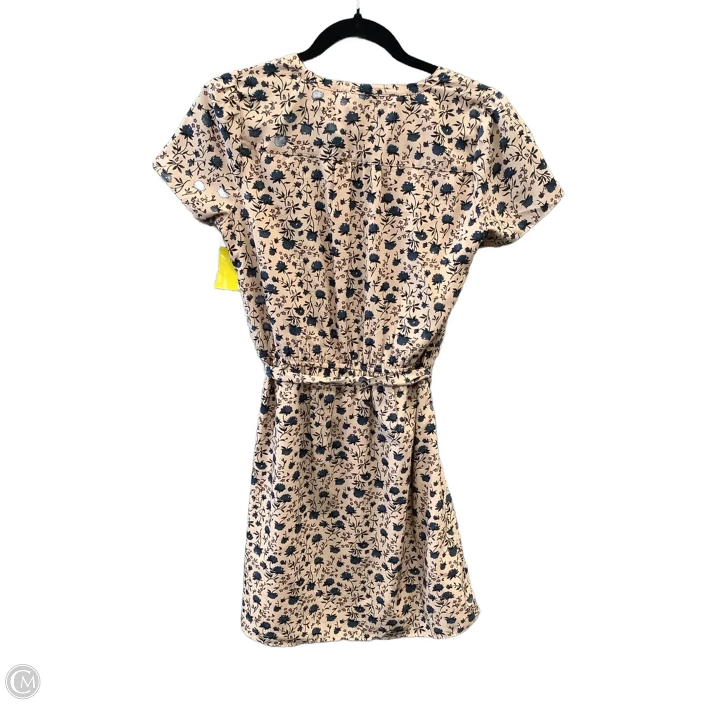 Dress Casual Short By Loft In Peach, Size: Xs