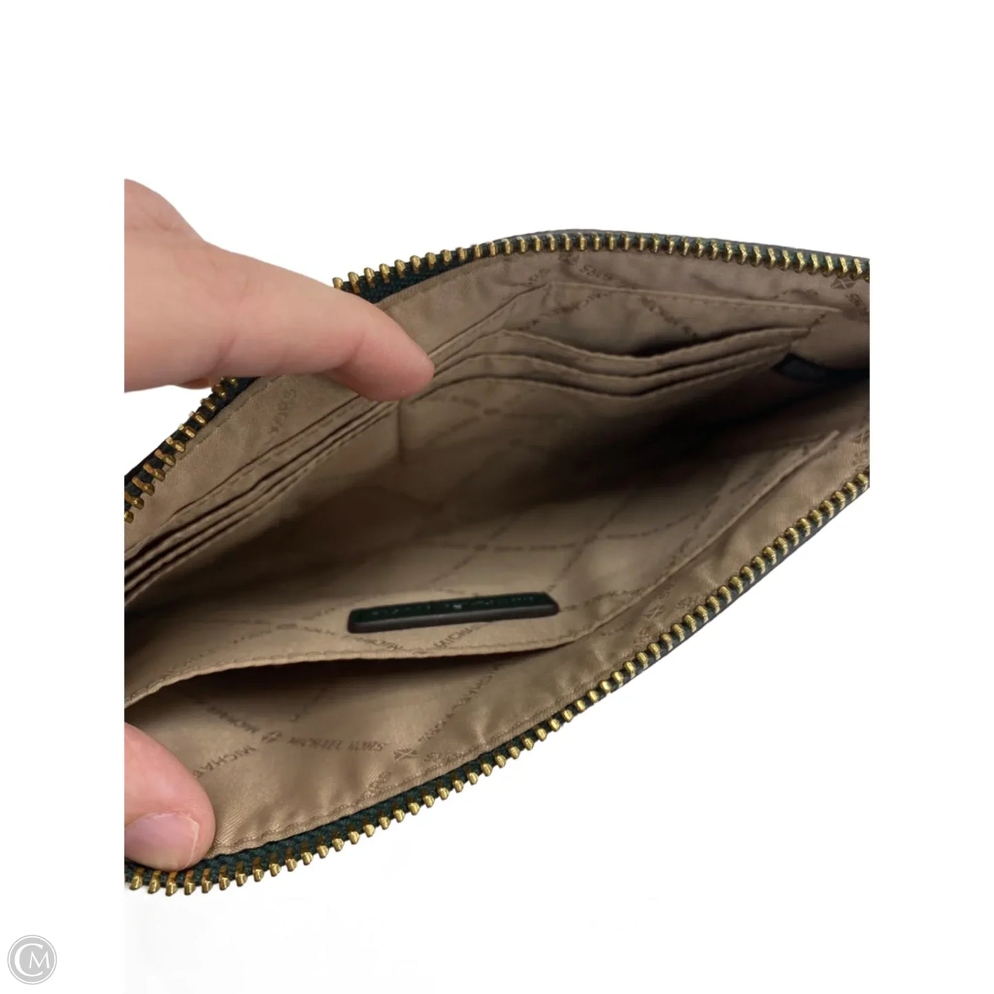 Wristlet Designer By Michael Kors, Size: Large