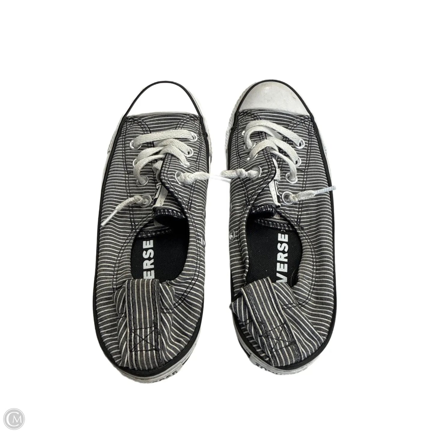 Shoes Sneakers By Converse In Grey, Size: 7