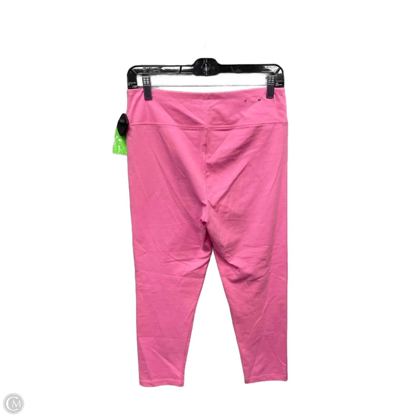 Pants Leggings By J. Crew In Pink, Size: M