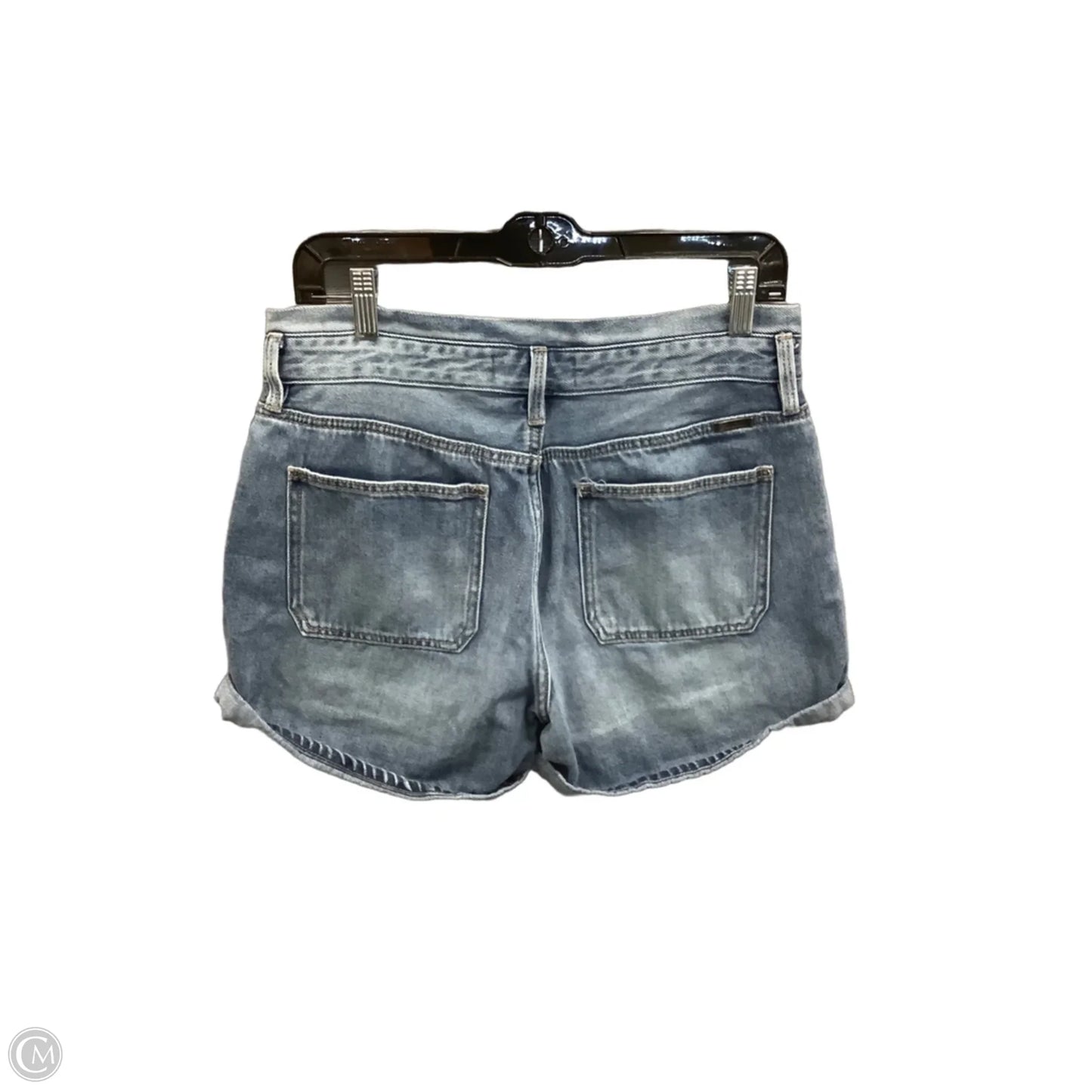 Shorts By Kancan In Blue Denim, Size: 8