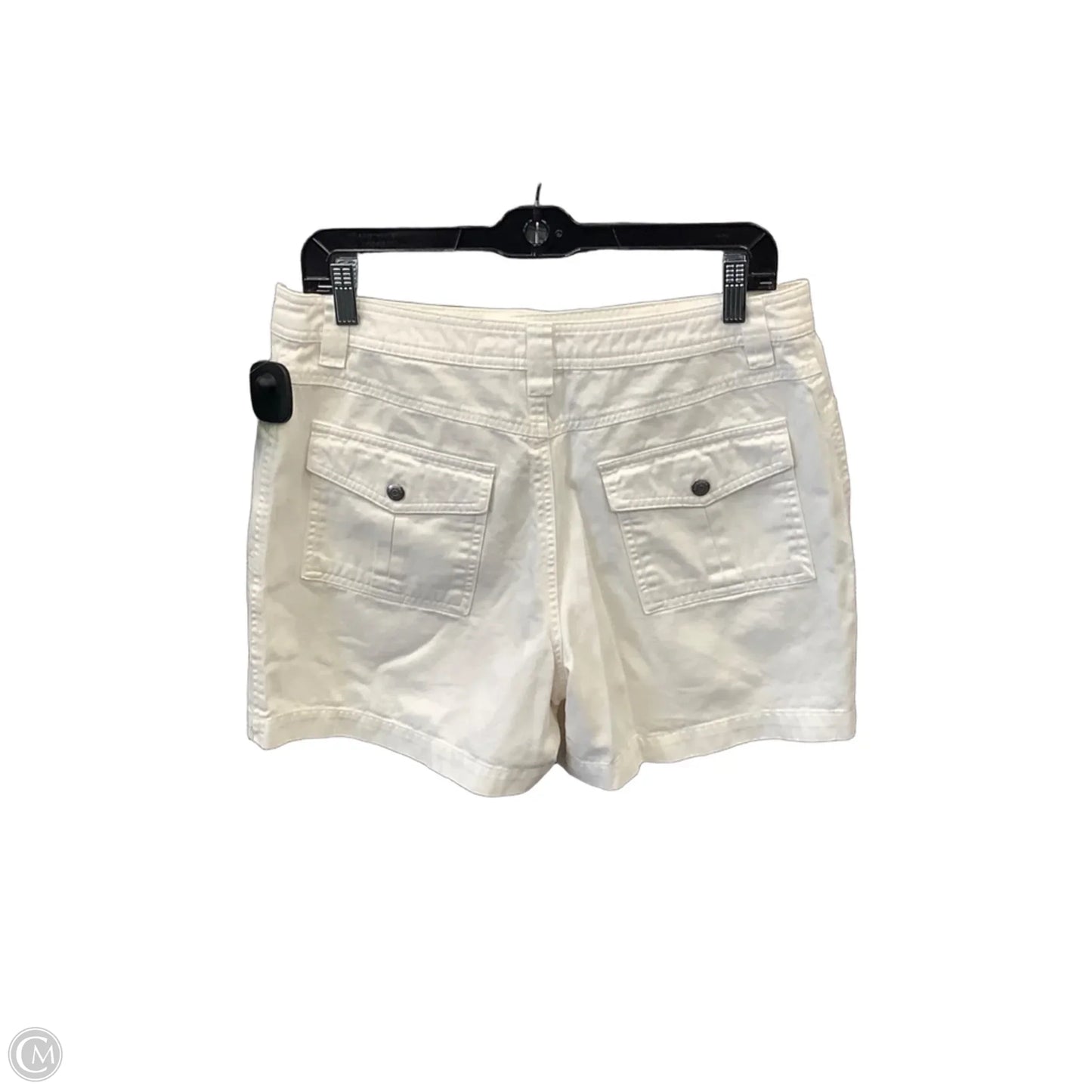 Shorts By Sonoma In White, Size: 10