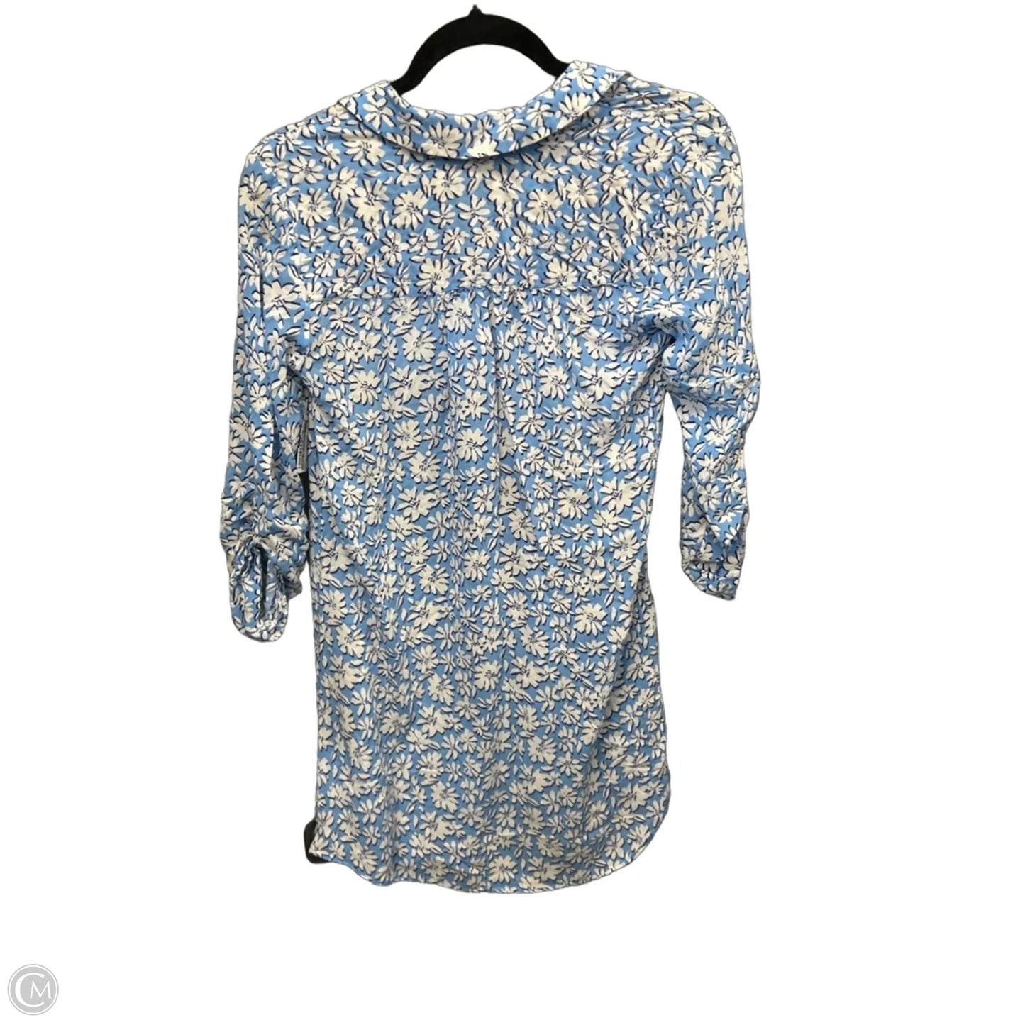 Dress Designer By Lilly Pulitzer In Blue, Size: Xs