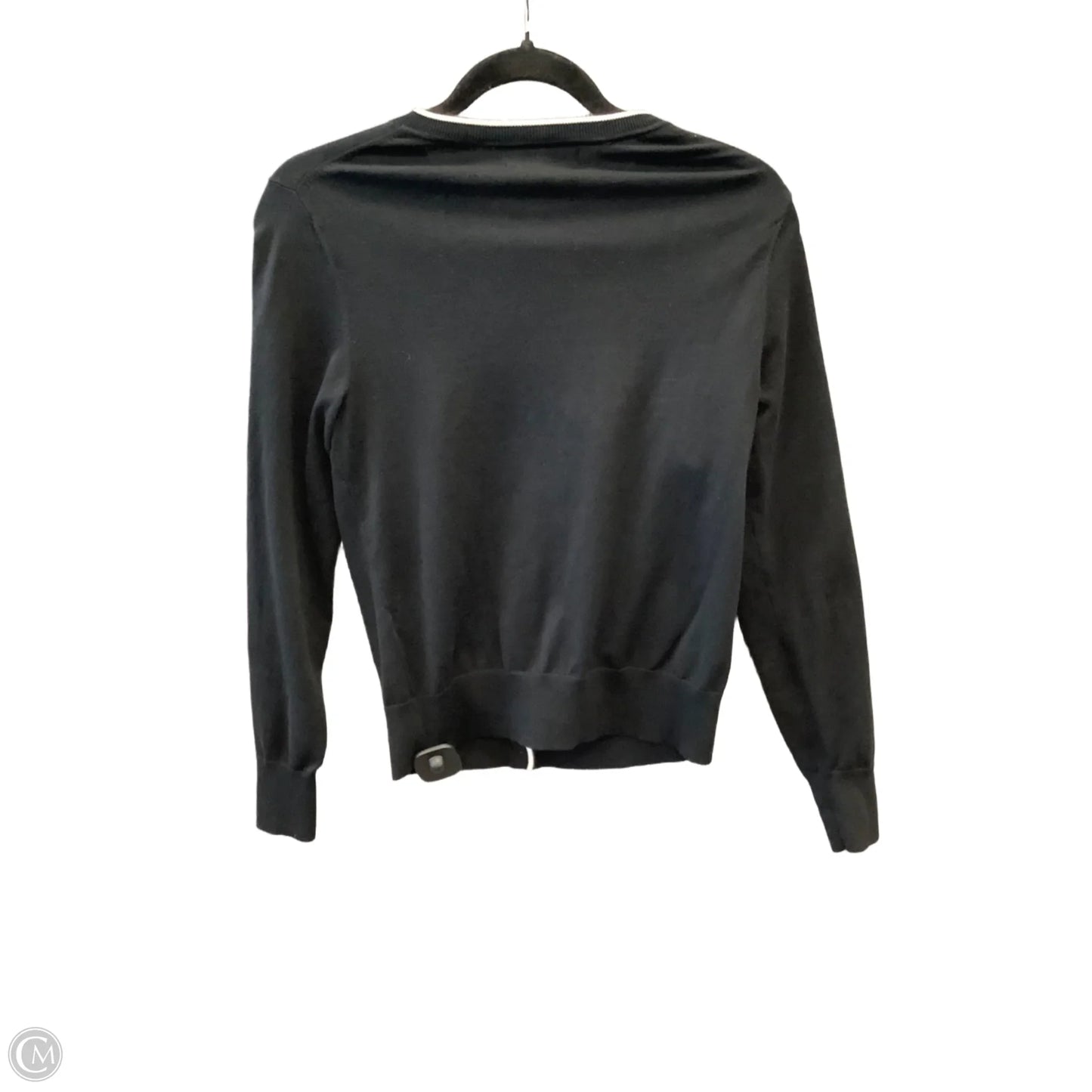 Cardigan By Banana Republic In Black, Size: S