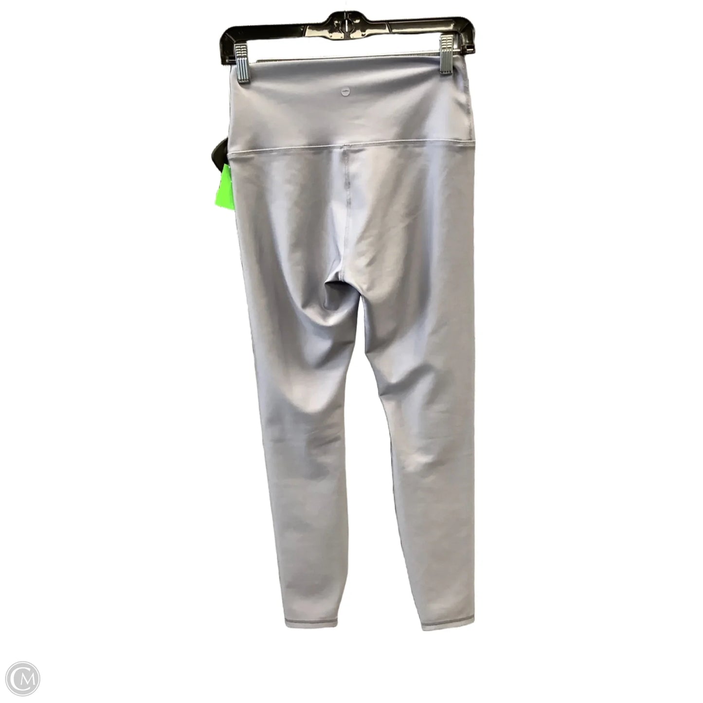 Athletic Leggings By Avia In Purple, Size: M