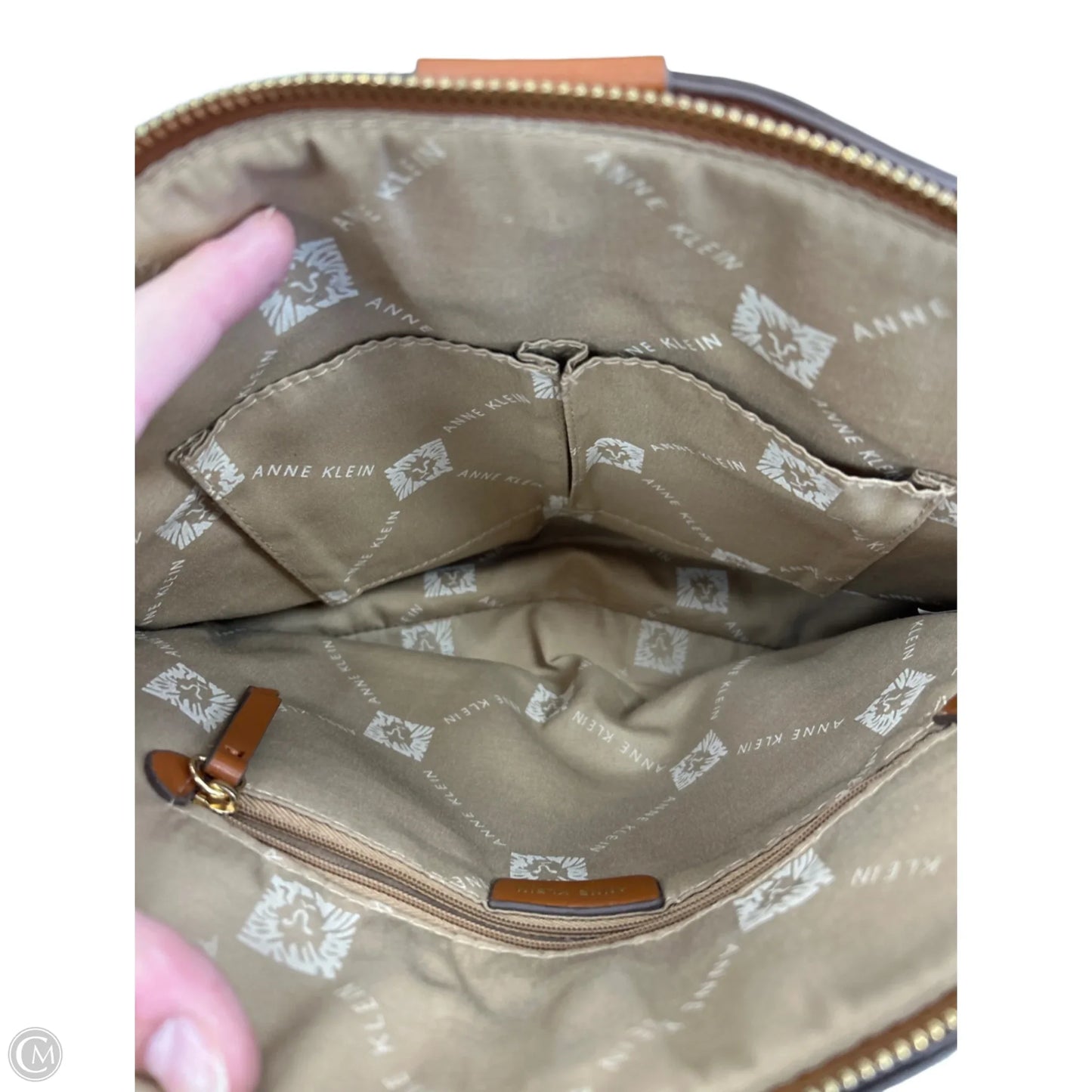 Handbag By Anne Klein, Size: Medium
