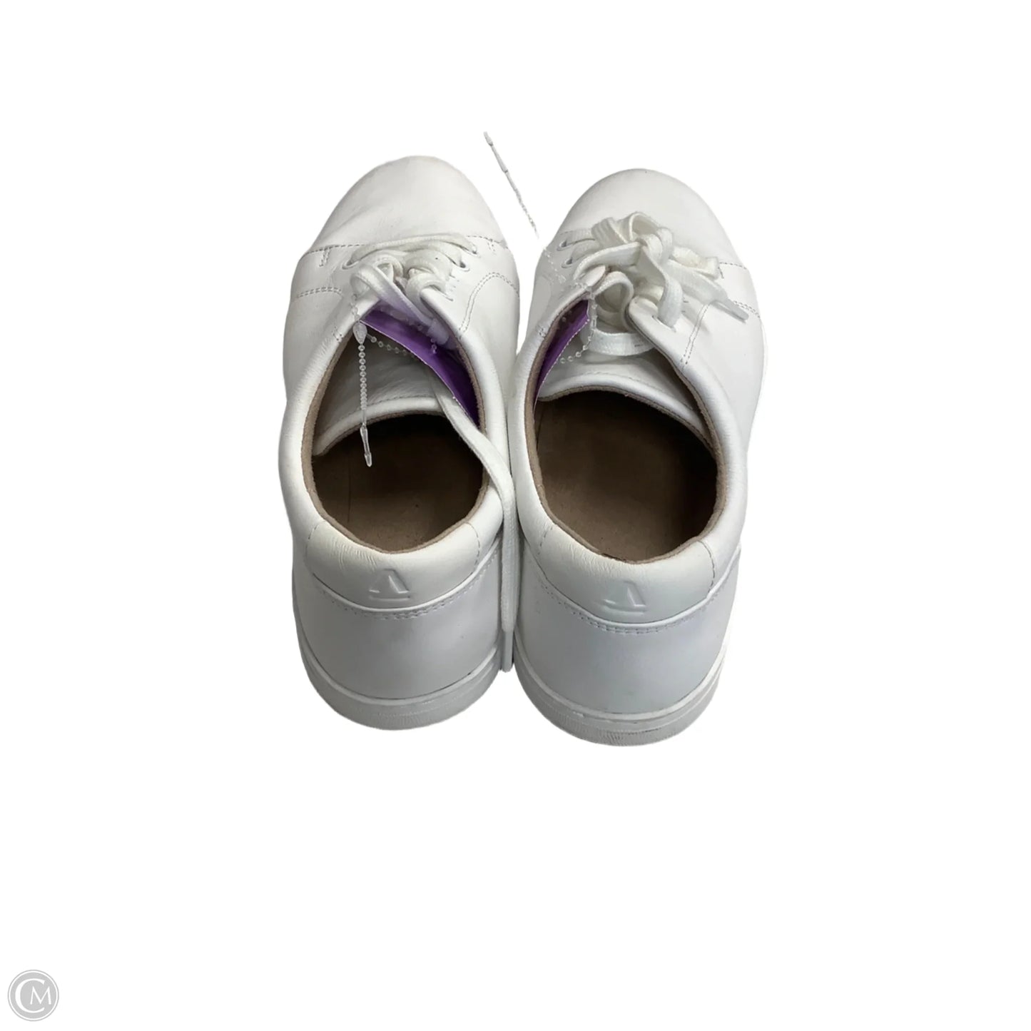 Shoes Flats By Abeo In White, Size: 7.5