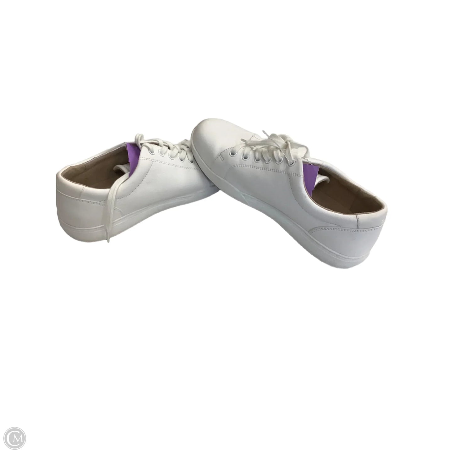 Shoes Flats By Abeo In White, Size: 7.5