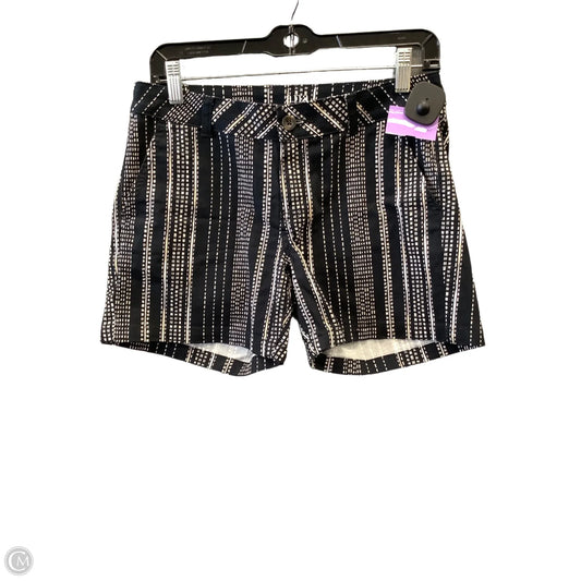 Shorts By Ana In Black & White, Size: 2