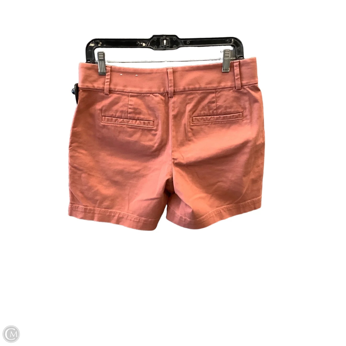 Shorts By Loft In Orange, Size: 2