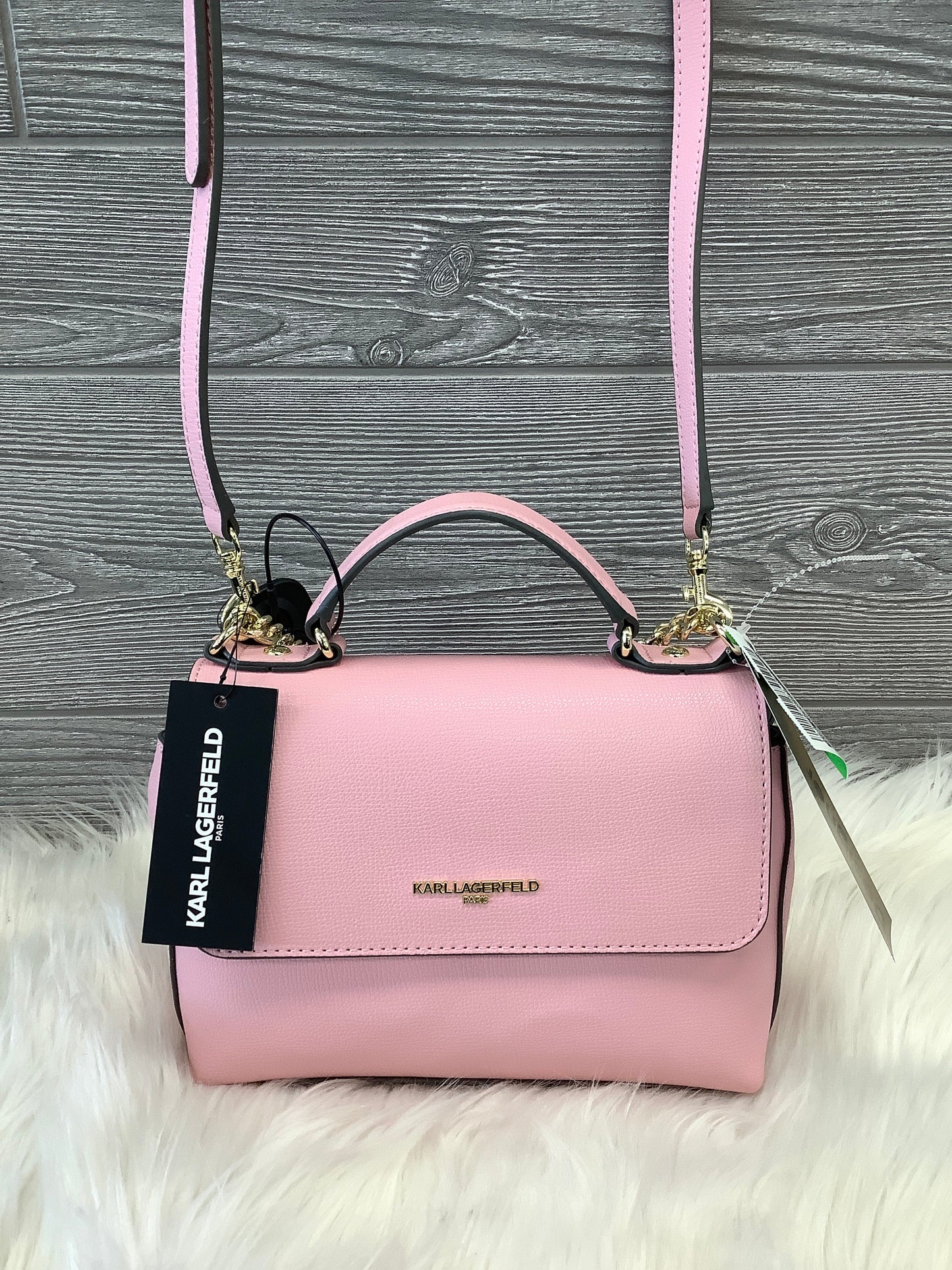 Crossbody By Karl Lagerfeld Size: Small