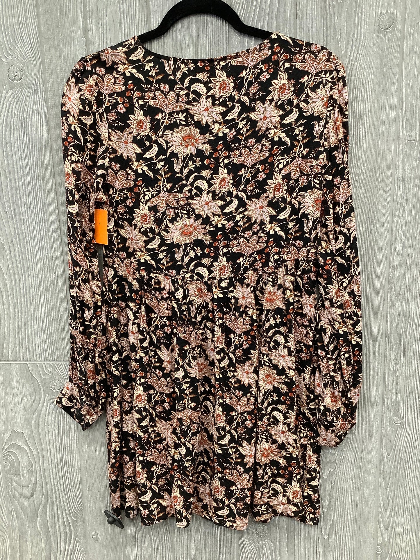 Dress Casual Short By Knox Rose In Black, Size: Xs