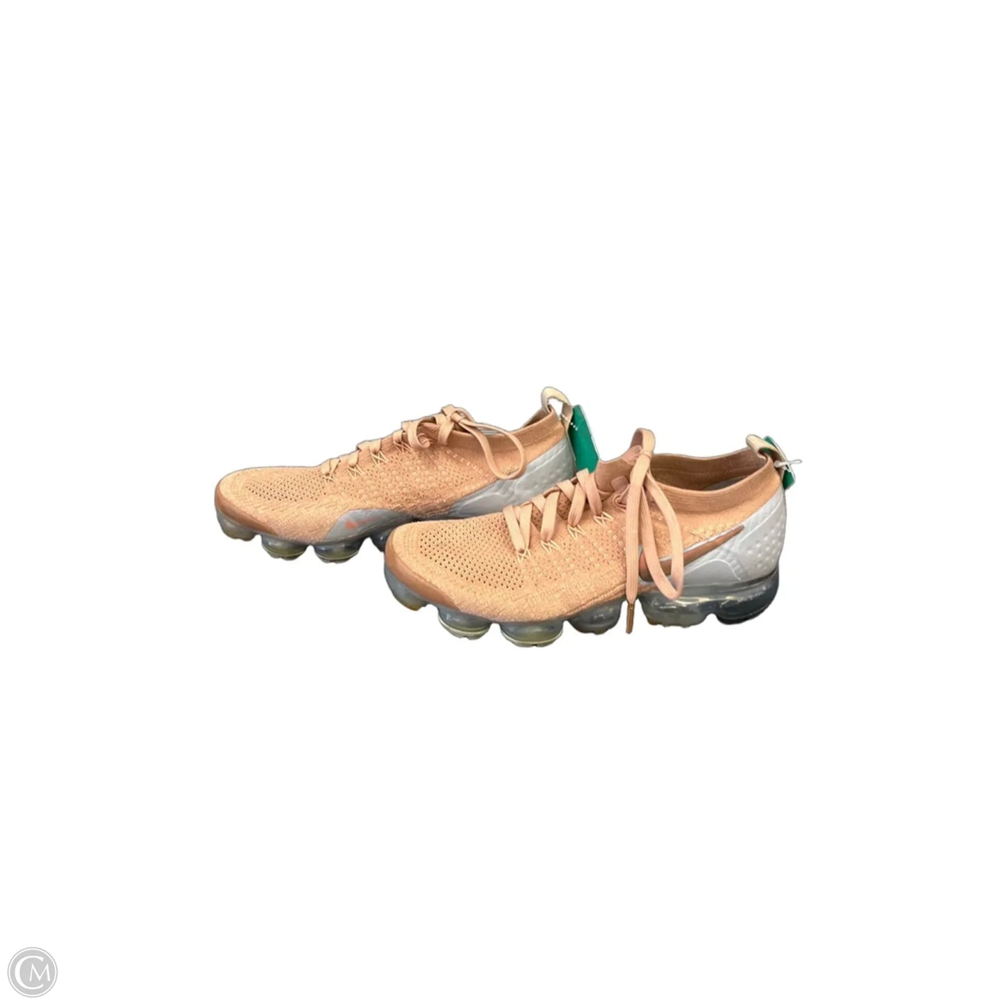 Shoes Athletic By Nike In Beige, Size: 9.5