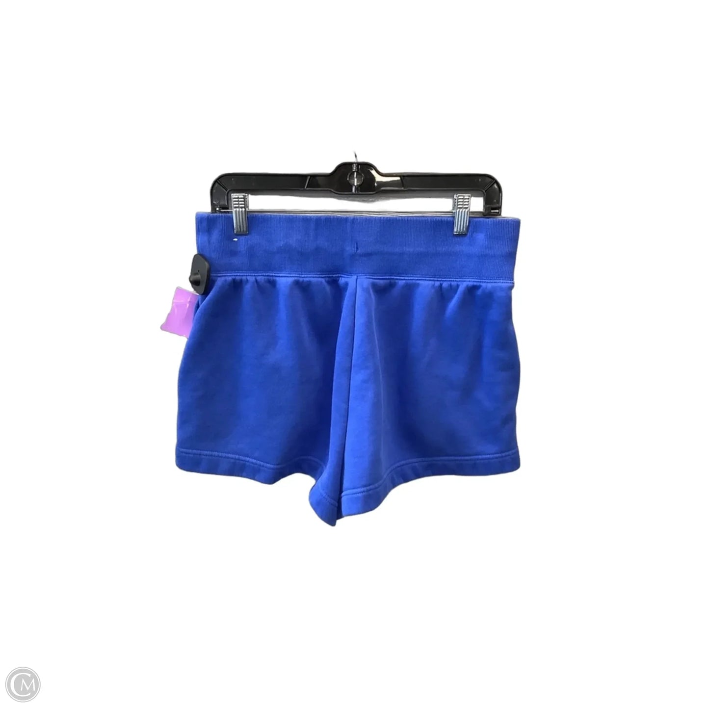 Athletic Shorts By Nike Apparel In Blue, Size: L