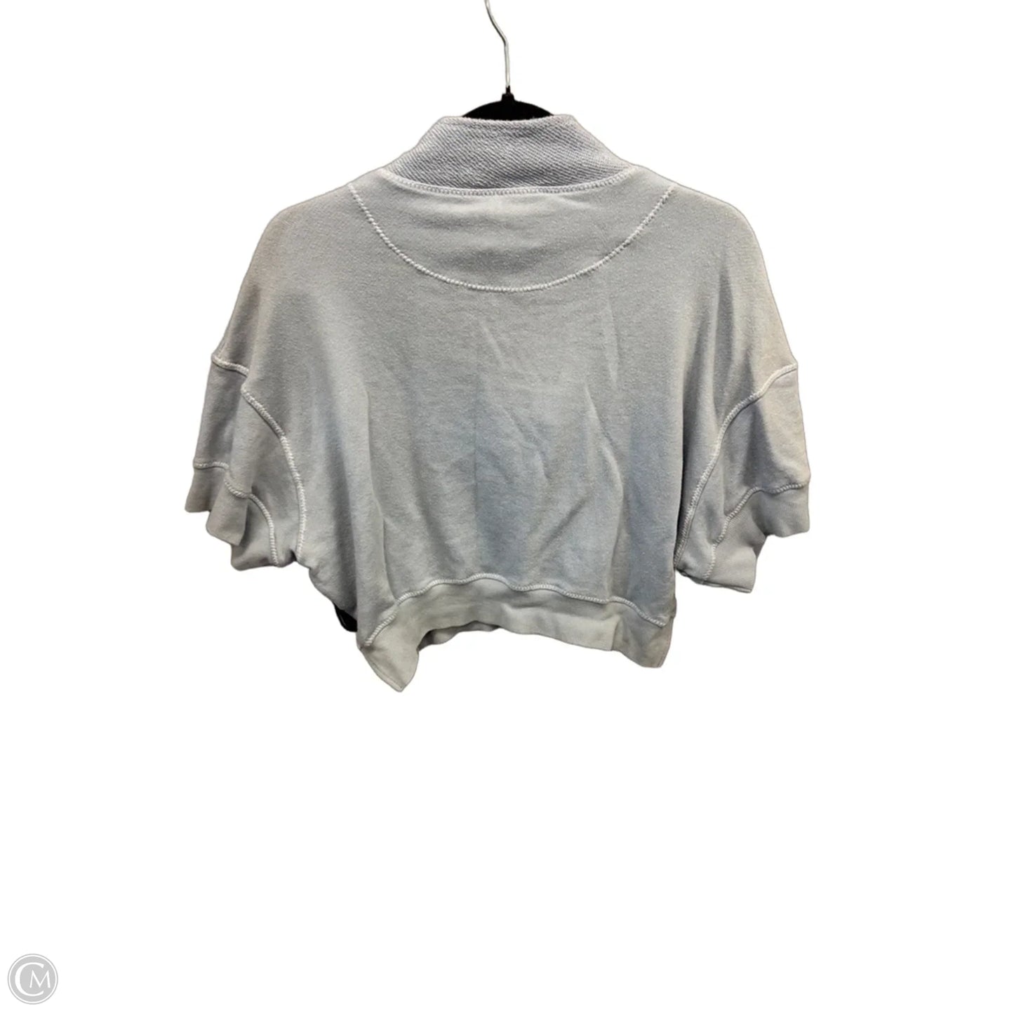 Top Short Sleeve By Bdg In Blue, Size: Xs