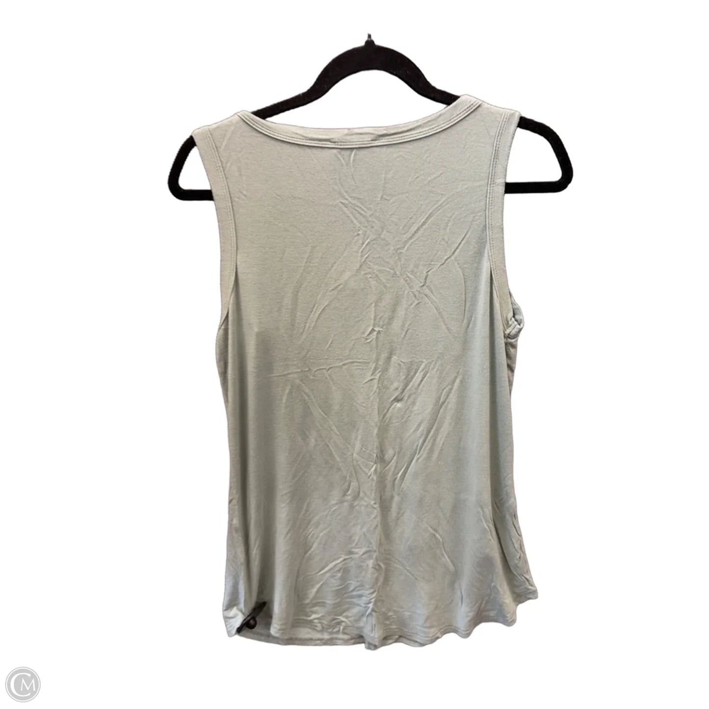 Top Sleeveless By Heimish Usa In Green, Size: S