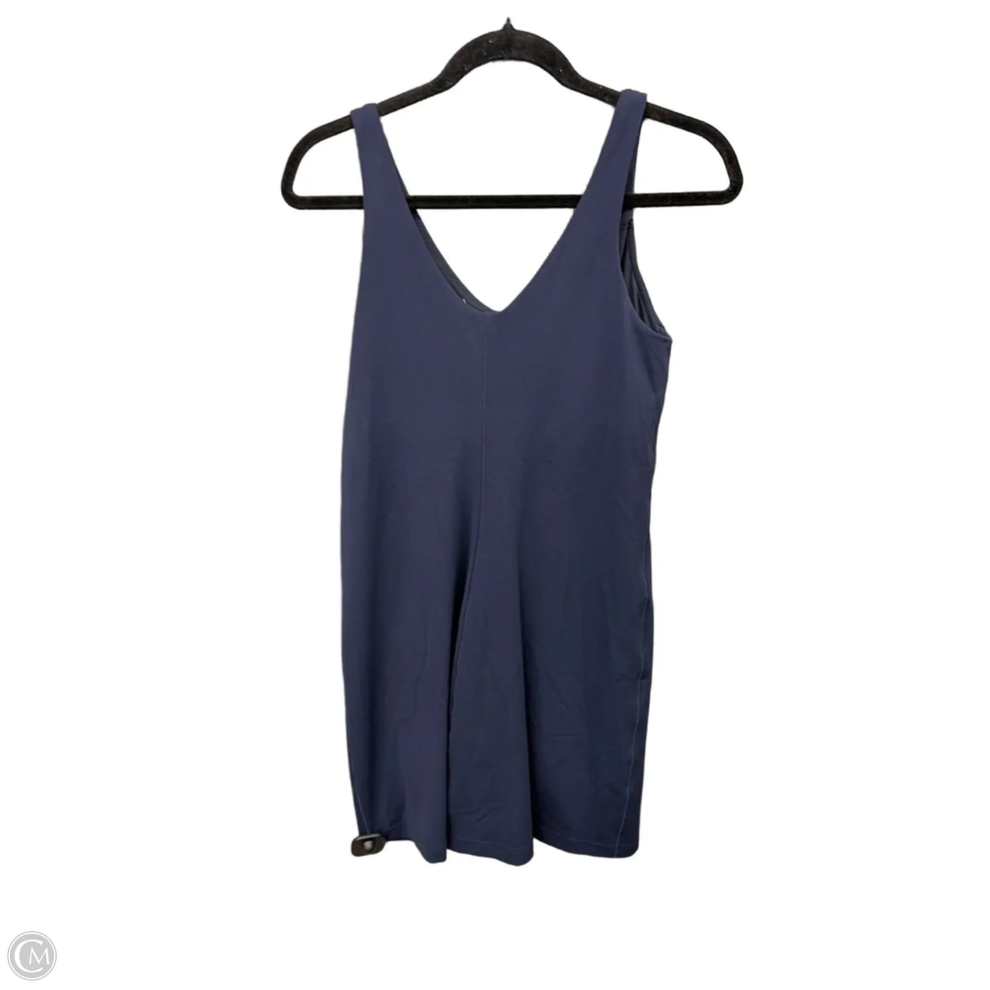 Athletic Dress By Athleta In Navy, Size: M