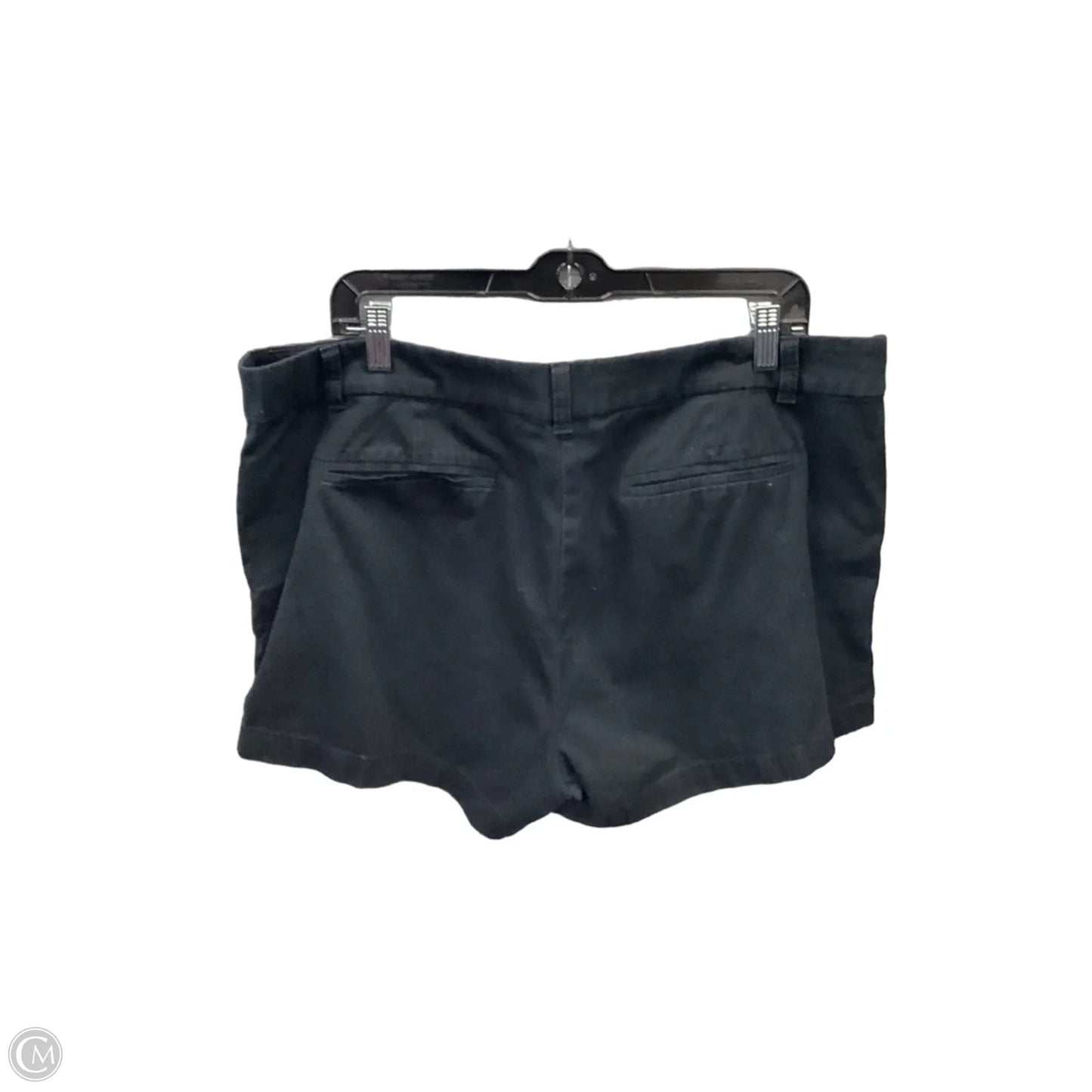 Shorts By J. Crew In Black, Size: 16