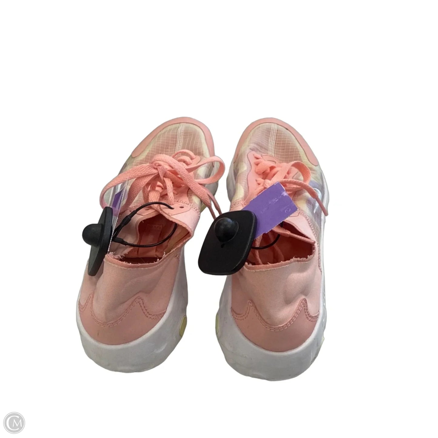 Shoes Athletic By Nike In Pink, Size: 10