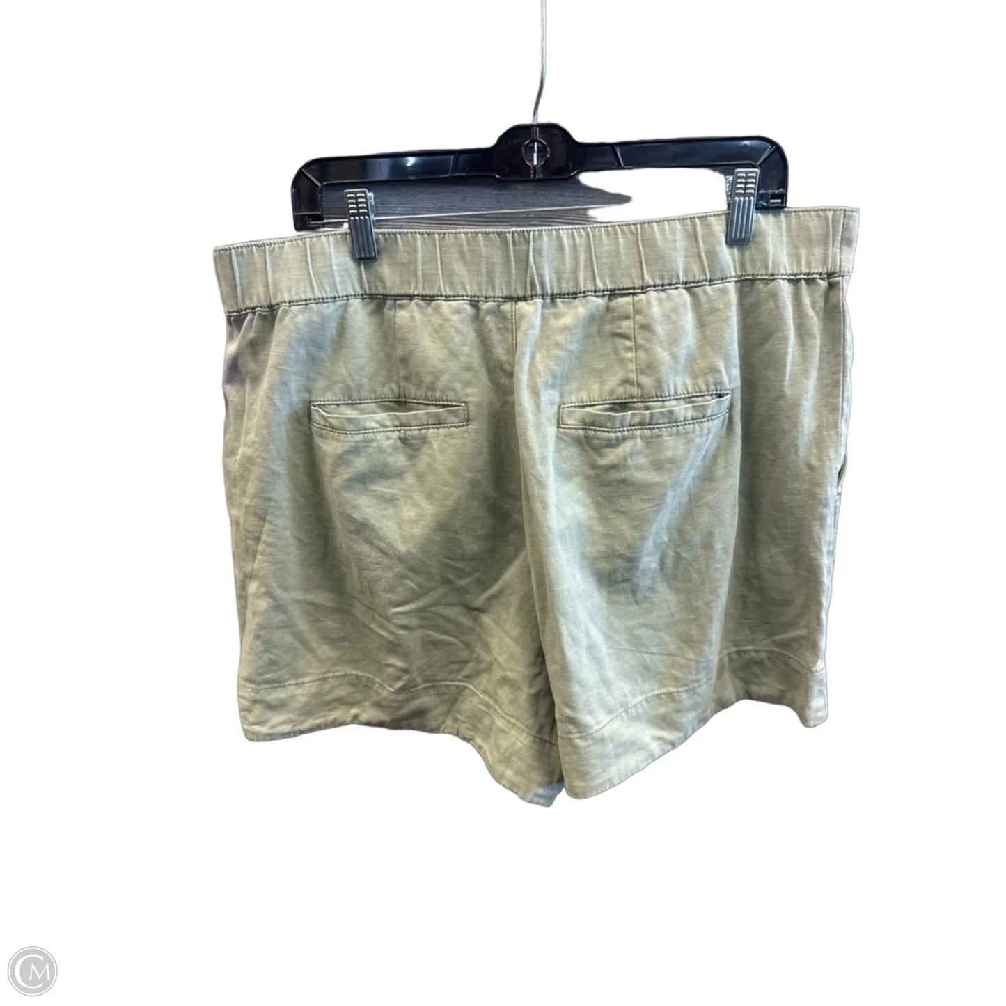Shorts By Joie In Green, Size: 12