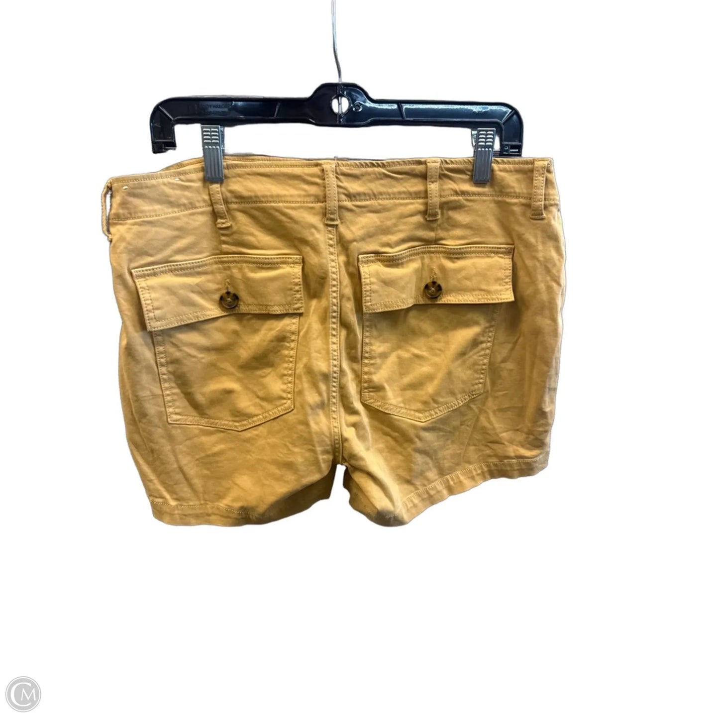 Shorts By Liverpool In Yellow, Size: 12